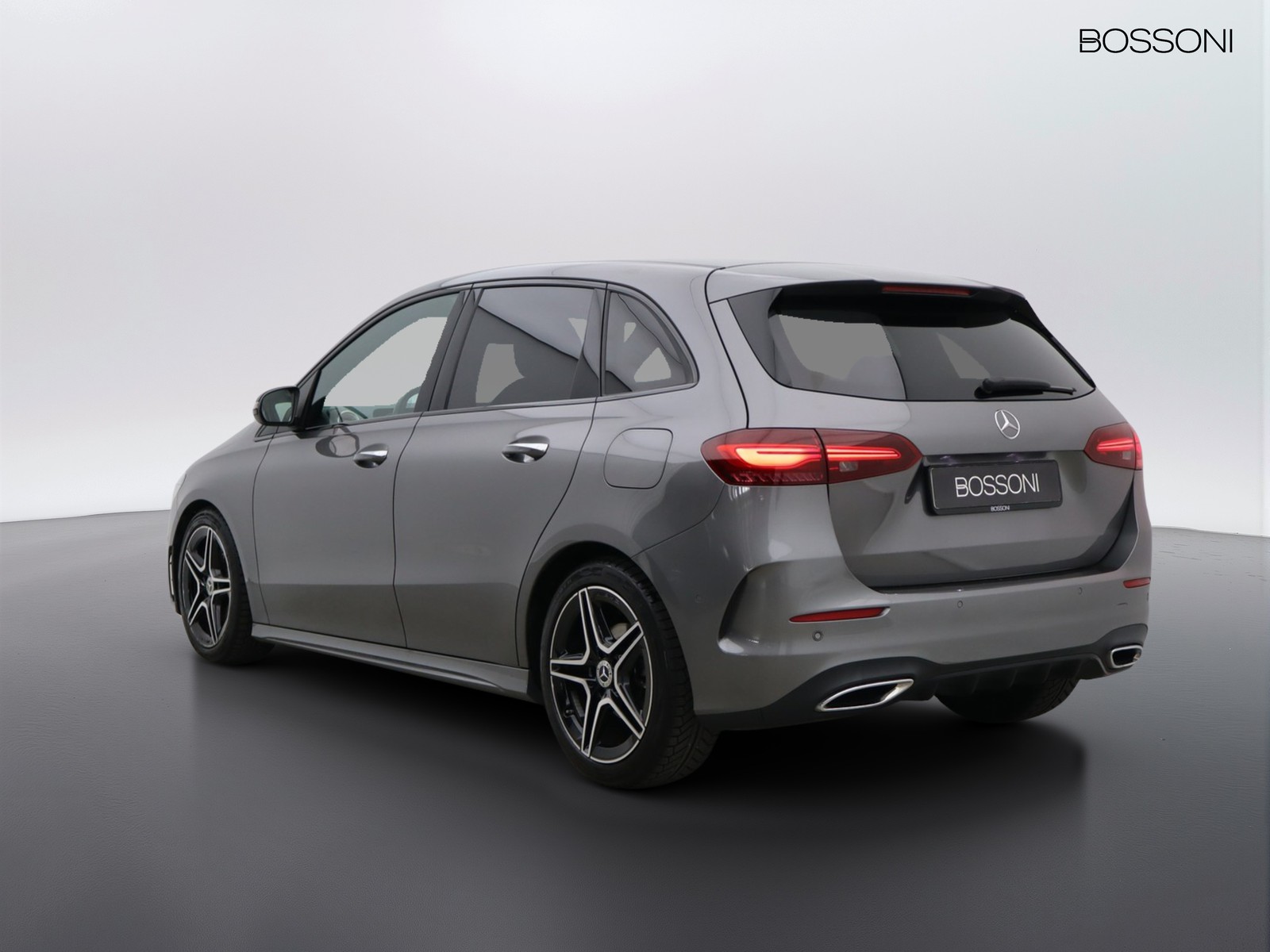 5 - Mercedes Classe B 180 d amg line premium 8g-dct