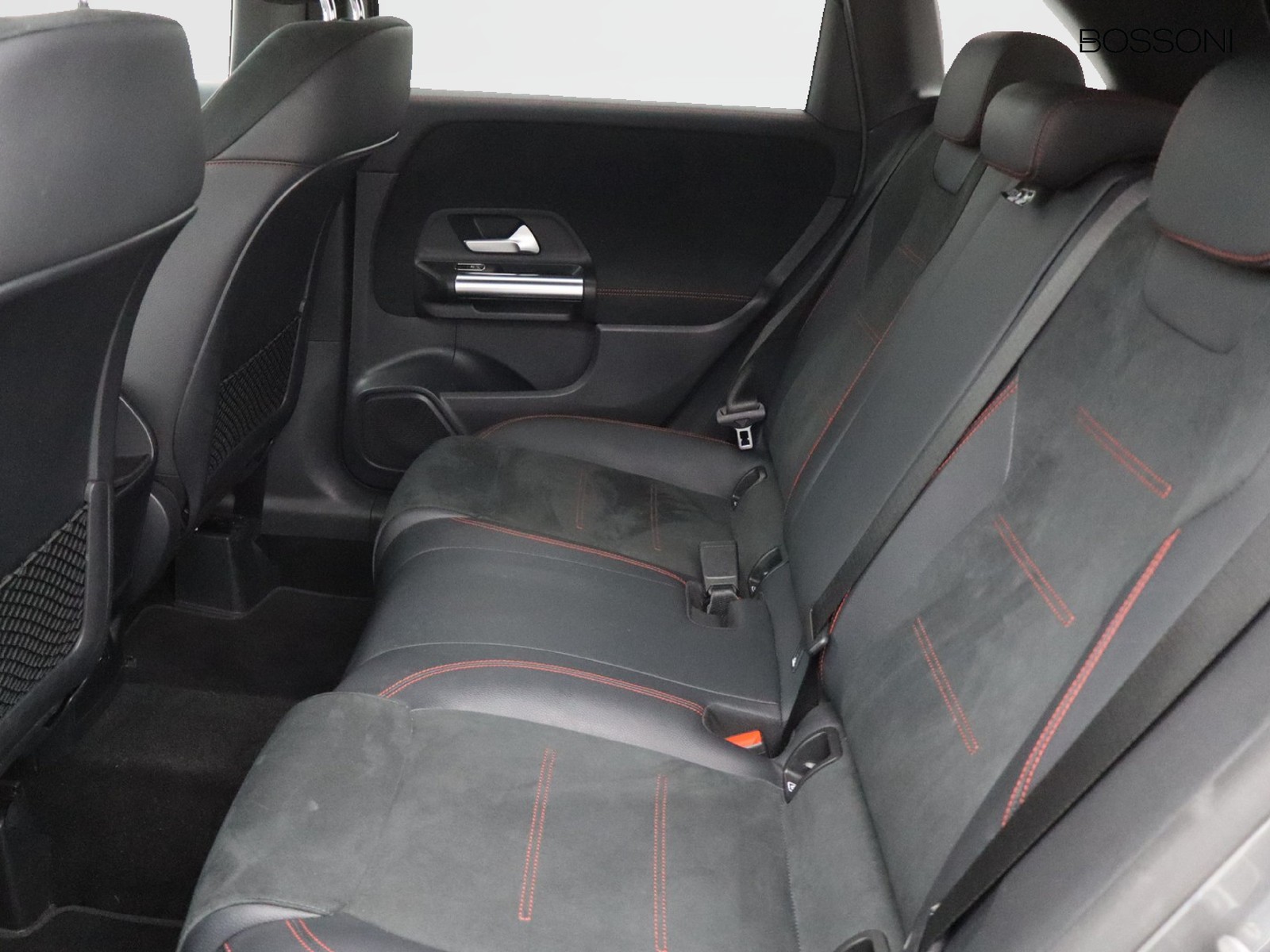 8 - Mercedes Classe B 180 d amg line premium 8g-dct