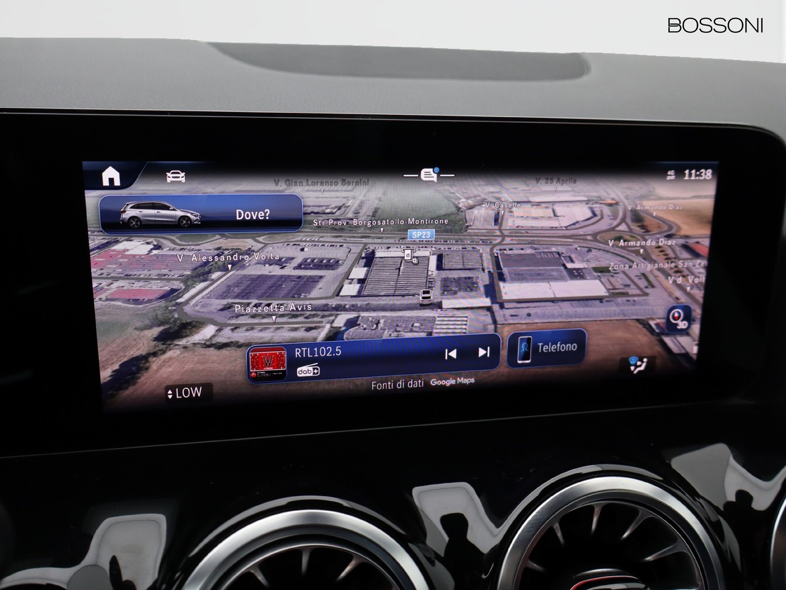 10 - Mercedes Classe B 180 d amg line premium 8g-dct