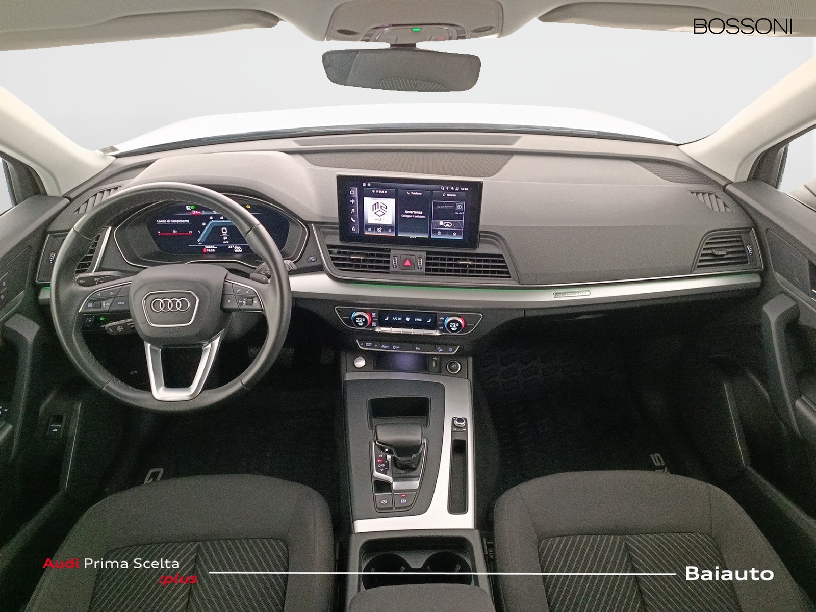 6 - Audi Q5 40 2.0 tdi mhev 12v business quattro s tronic