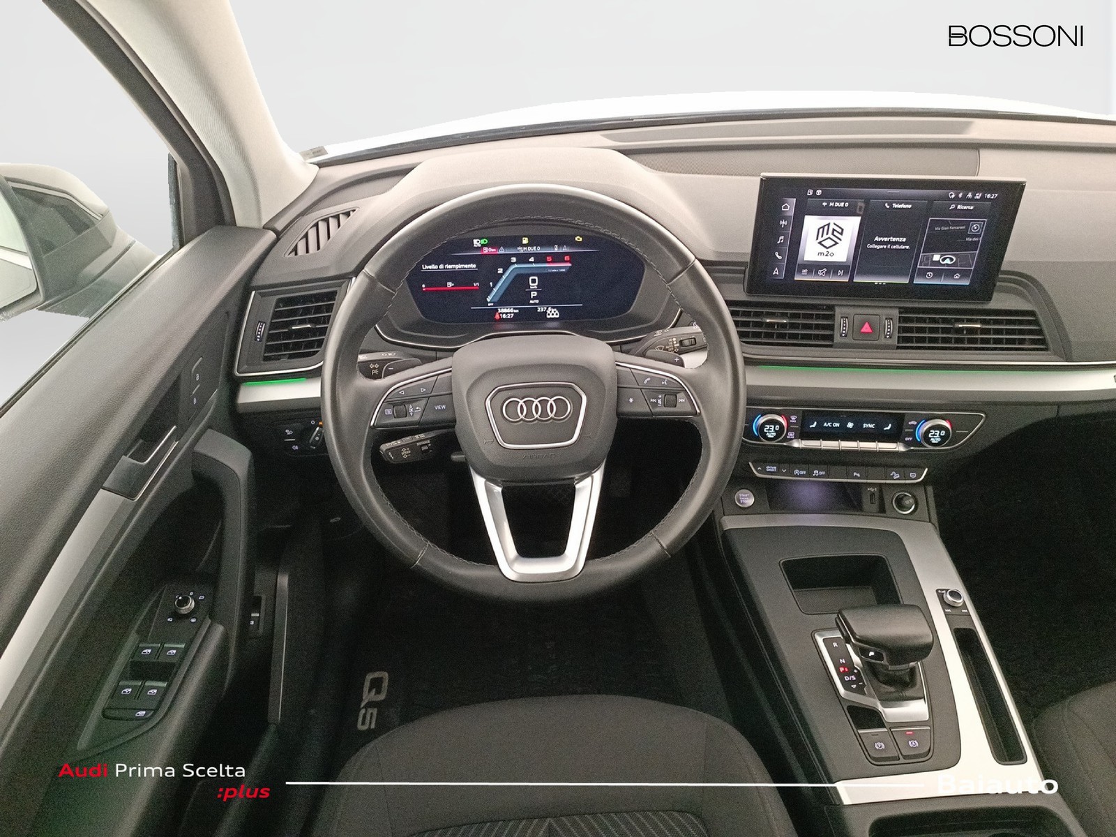 8 - Audi Q5 40 2.0 tdi mhev 12v business quattro s tronic