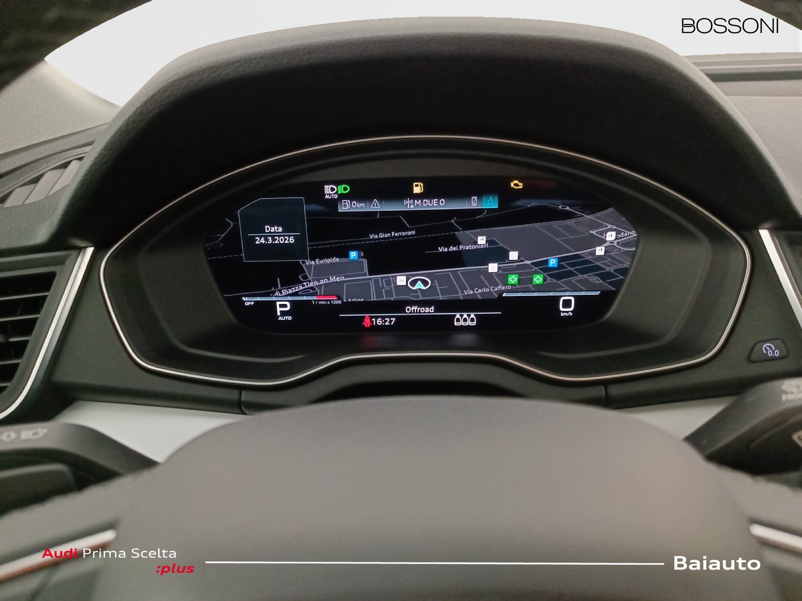 10 - Audi Q5 40 2.0 tdi mhev 12v business quattro s tronic