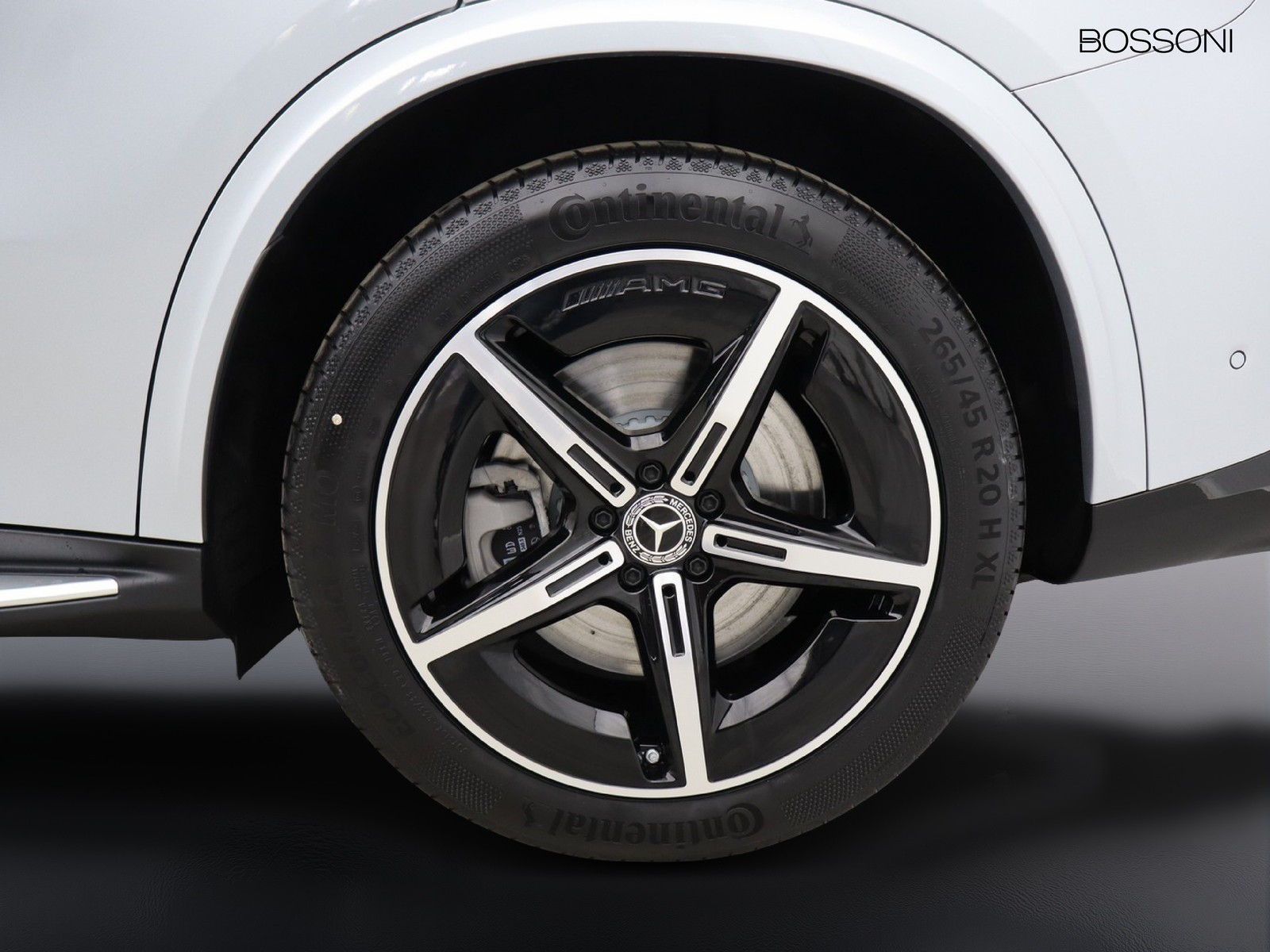 4 - Mercedes GLC eq 400 advanced plus 4matic