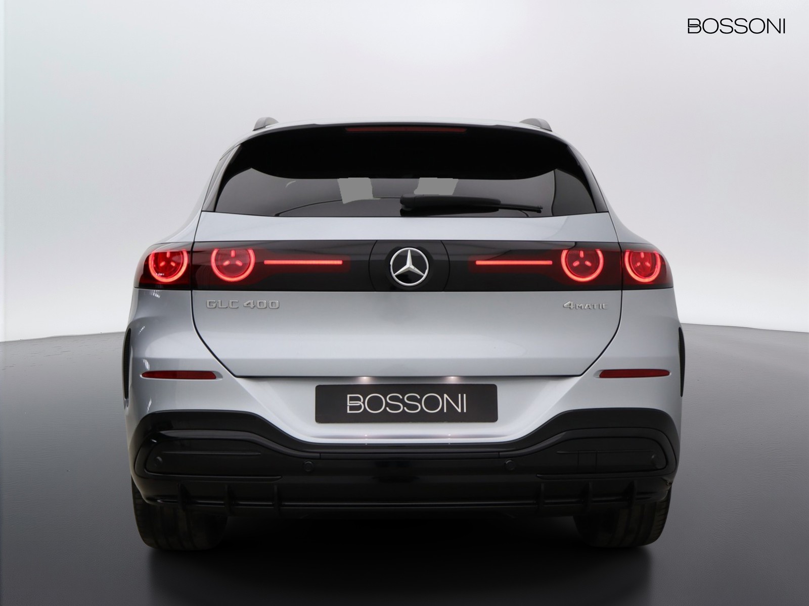 6 - Mercedes GLC eq 400 advanced plus 4matic