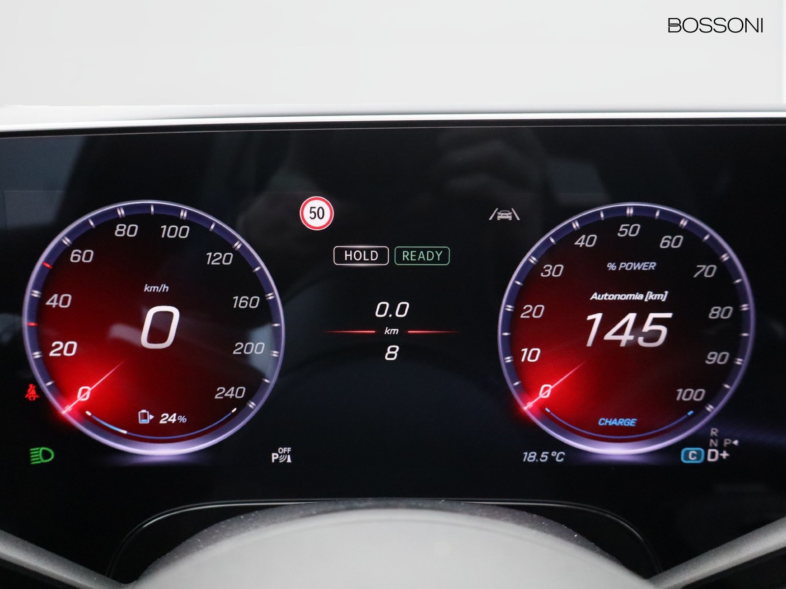 9 - Mercedes GLC eq 400 advanced plus 4matic