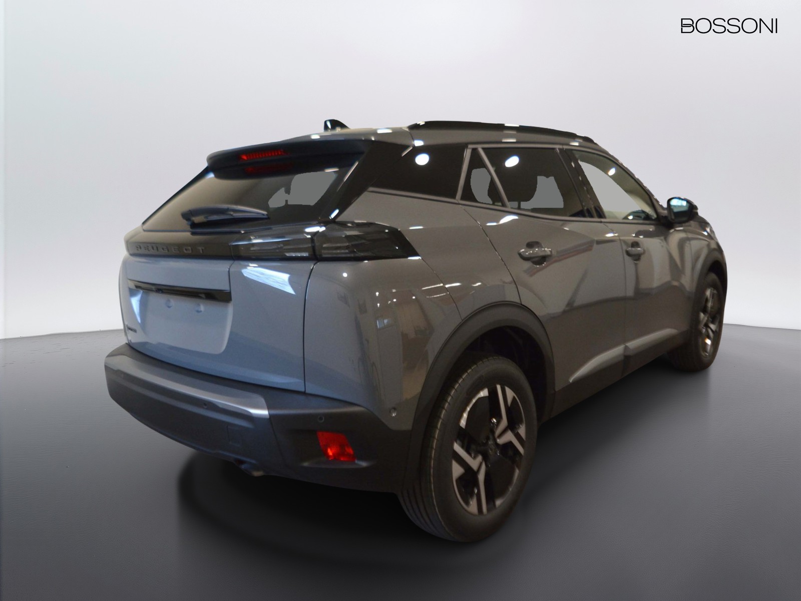 3 - Peugeot 2008 1.2 puretech 100cv allure s&s