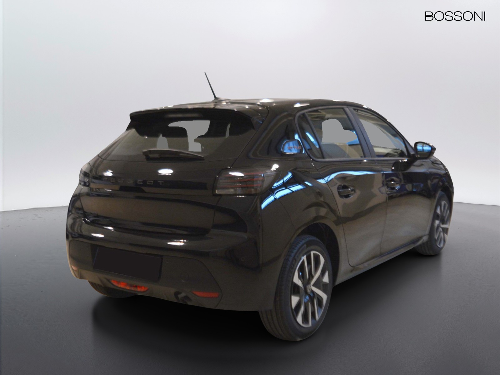 3 - Peugeot 208 1.2 puretech 100cv style s&s