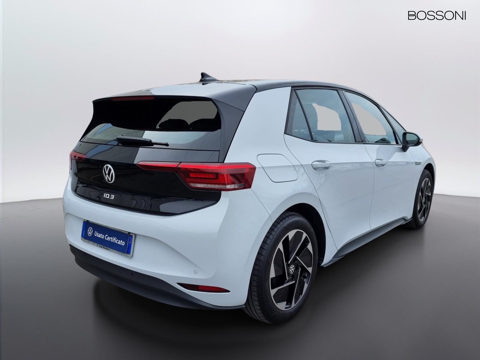 3 - Volkswagen ID.3 58 kwh pro performance