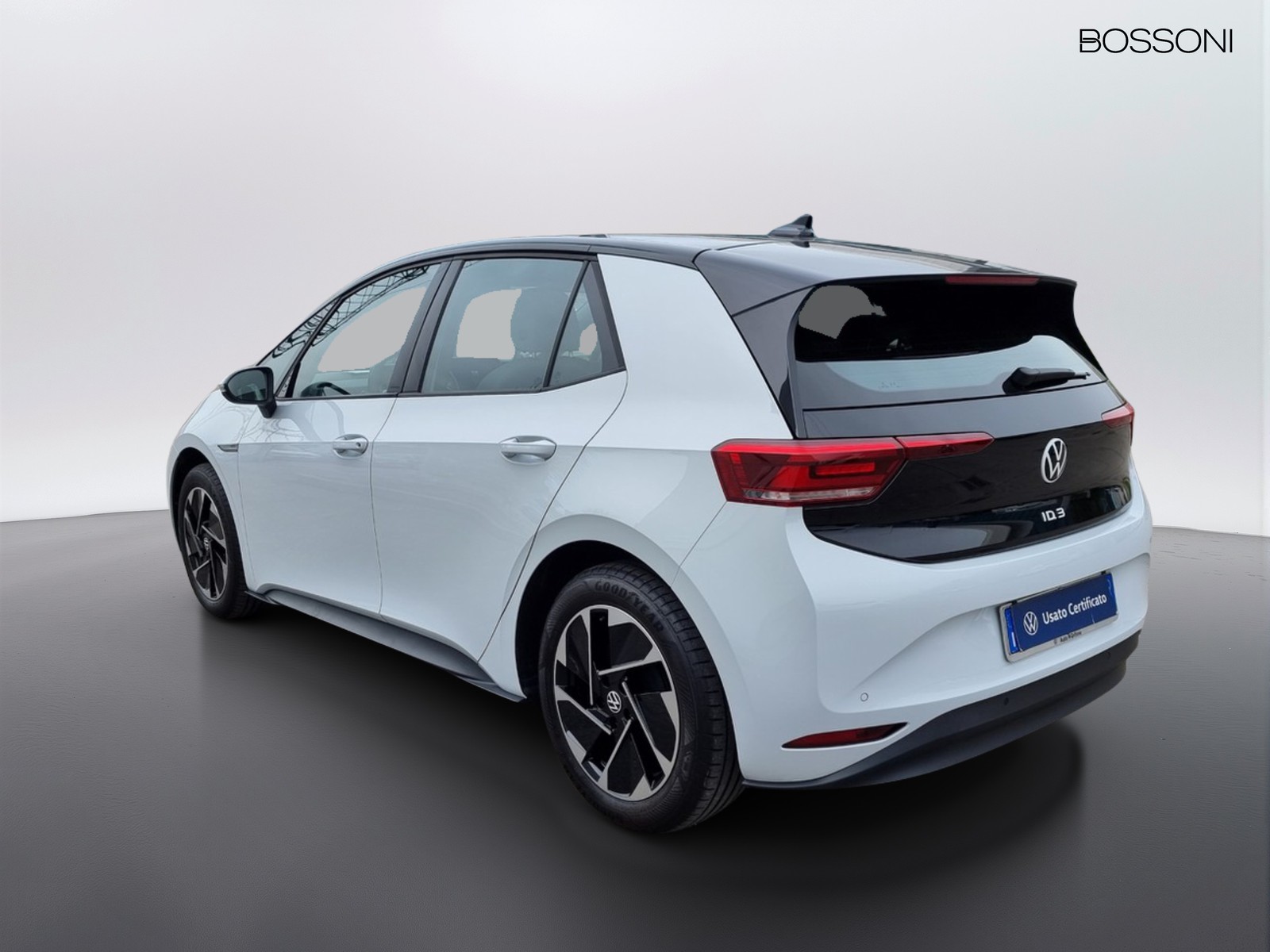 4 - Volkswagen ID.3 58 kwh pro performance