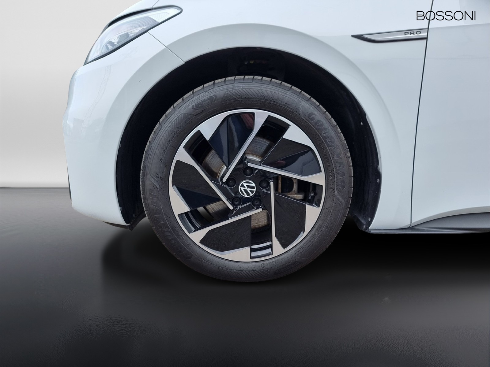 5 - Volkswagen ID.3 58 kwh pro performance