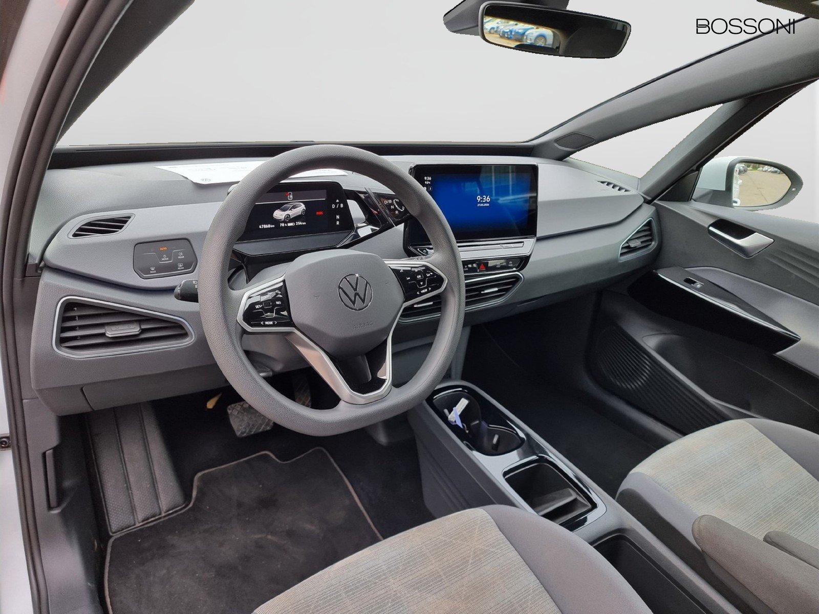 6 - Volkswagen ID.3 58 kwh pro performance