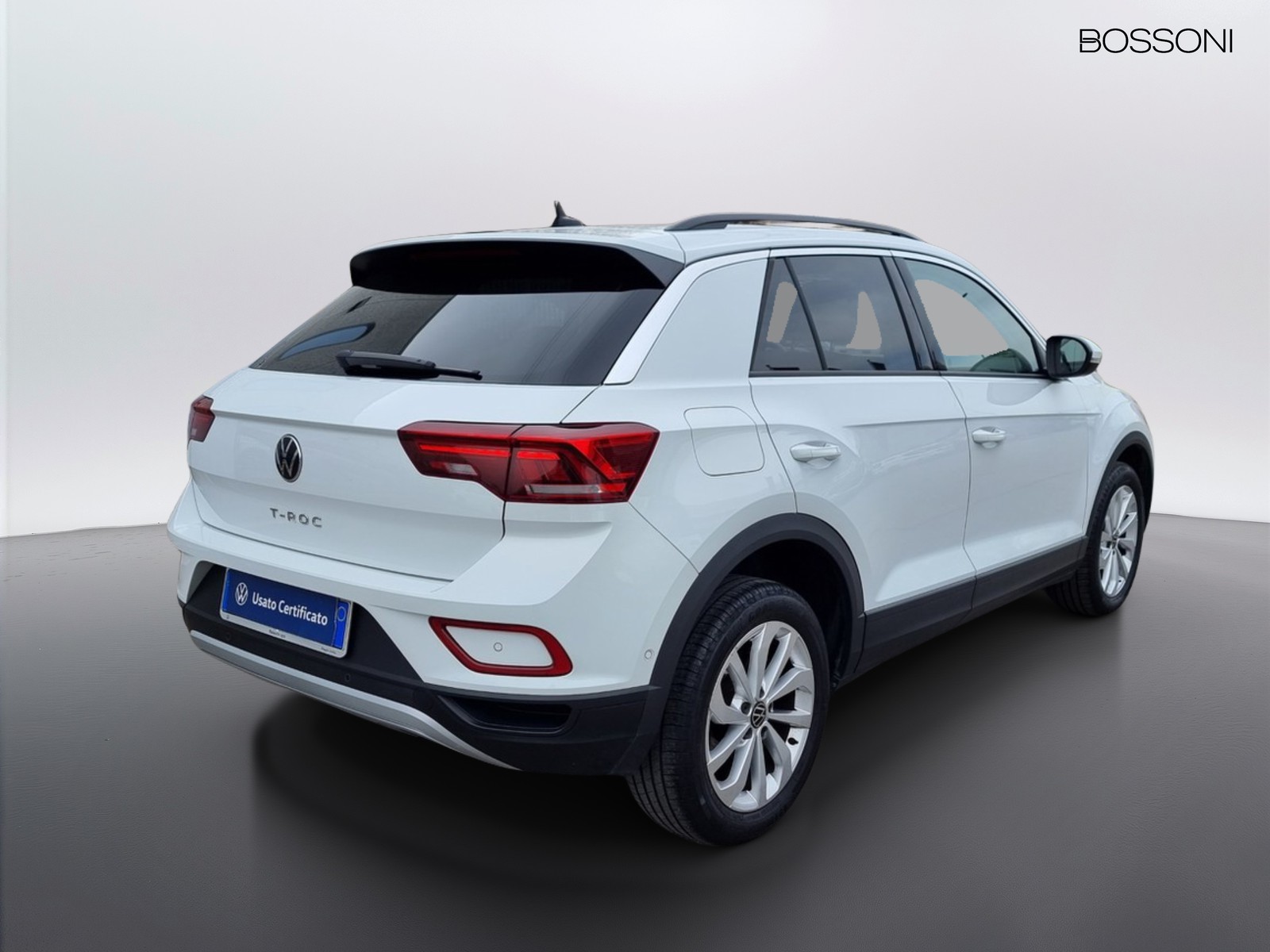 3 - Volkswagen T-Roc 1.5 tsi act life