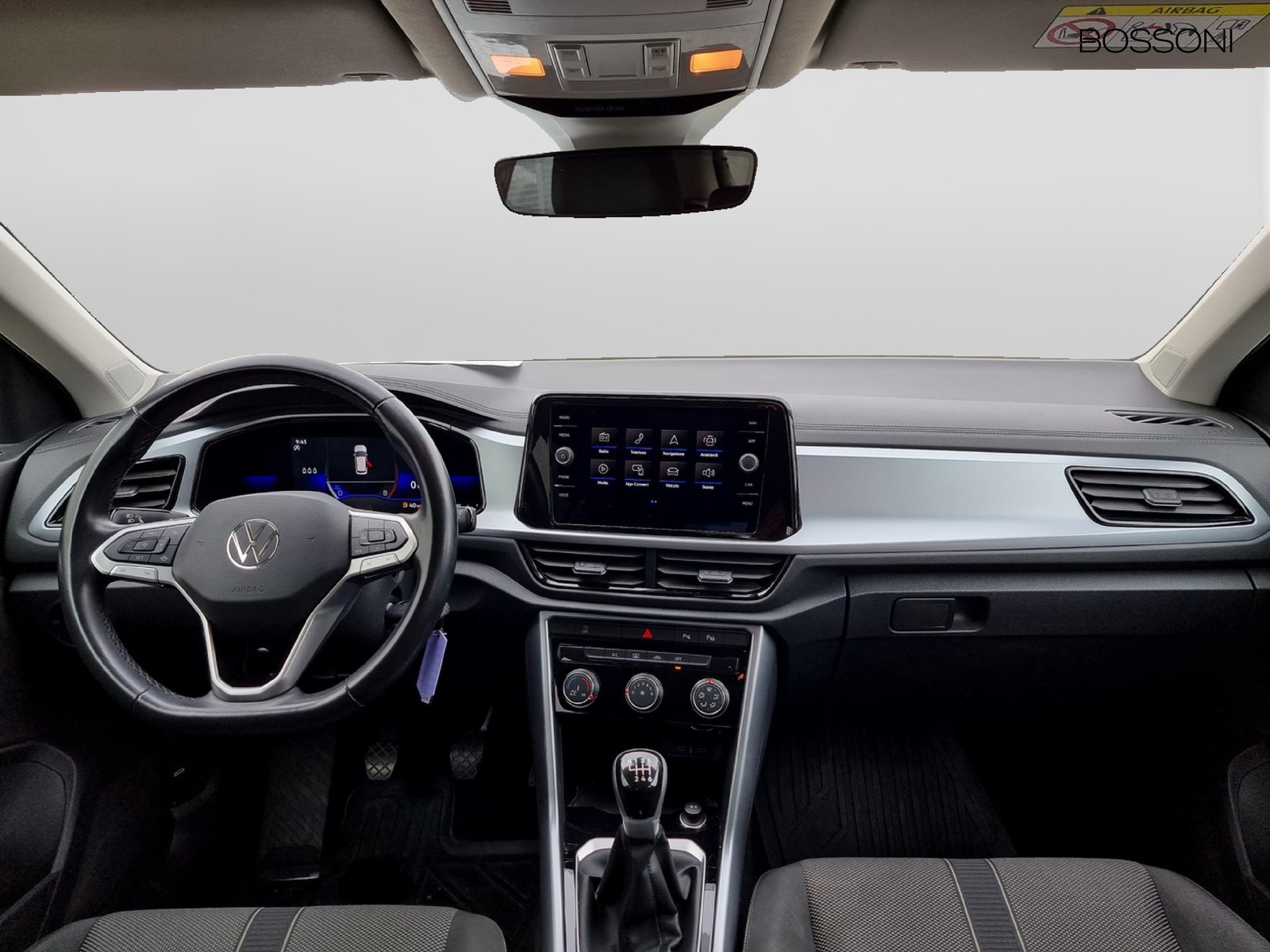 14 - Volkswagen T-Roc 1.5 tsi act life