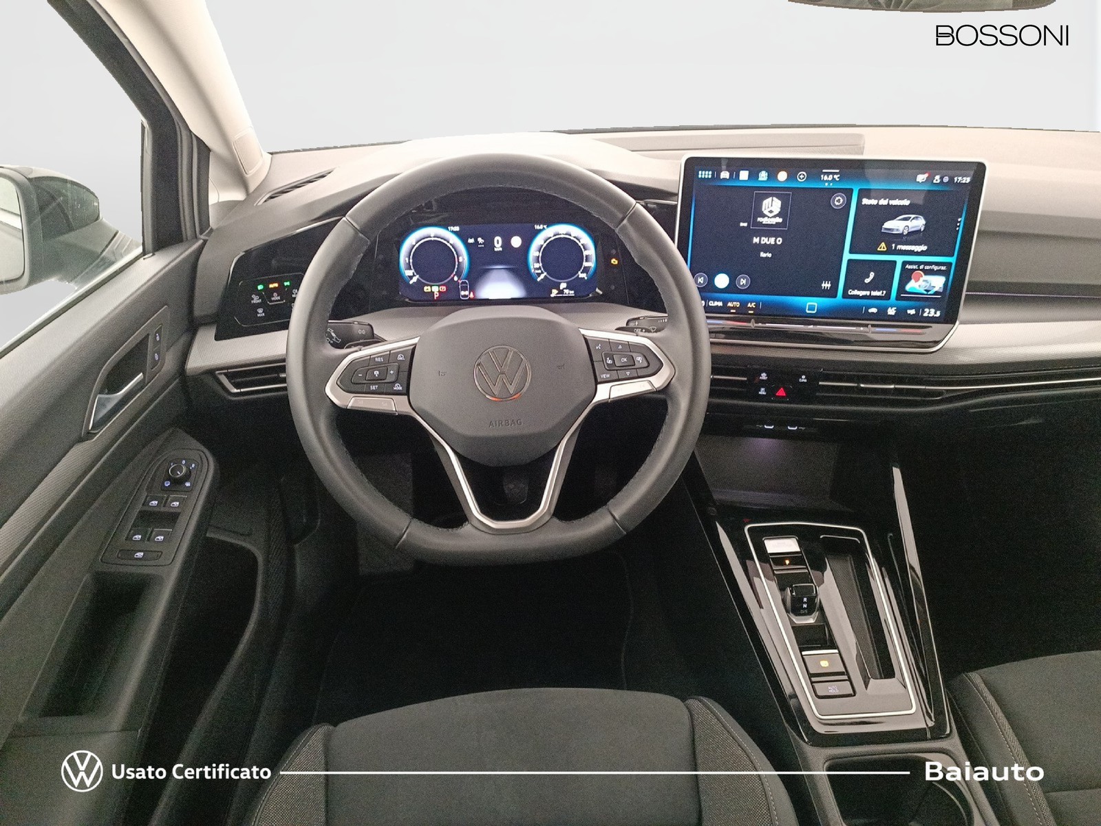 8 - Volkswagen Golf 2.0 tdi scr 150cv style dsg