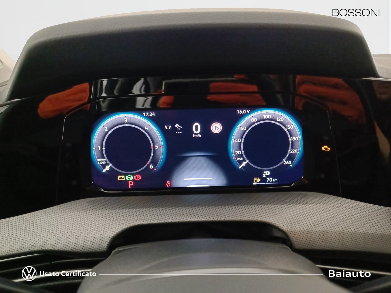 9 - Volkswagen Golf 2.0 tdi scr 150cv style dsg