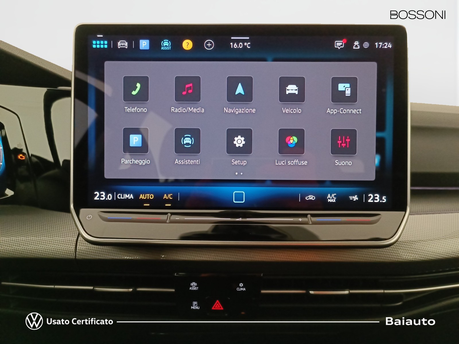 10 - Volkswagen Golf 2.0 tdi scr 150cv style dsg