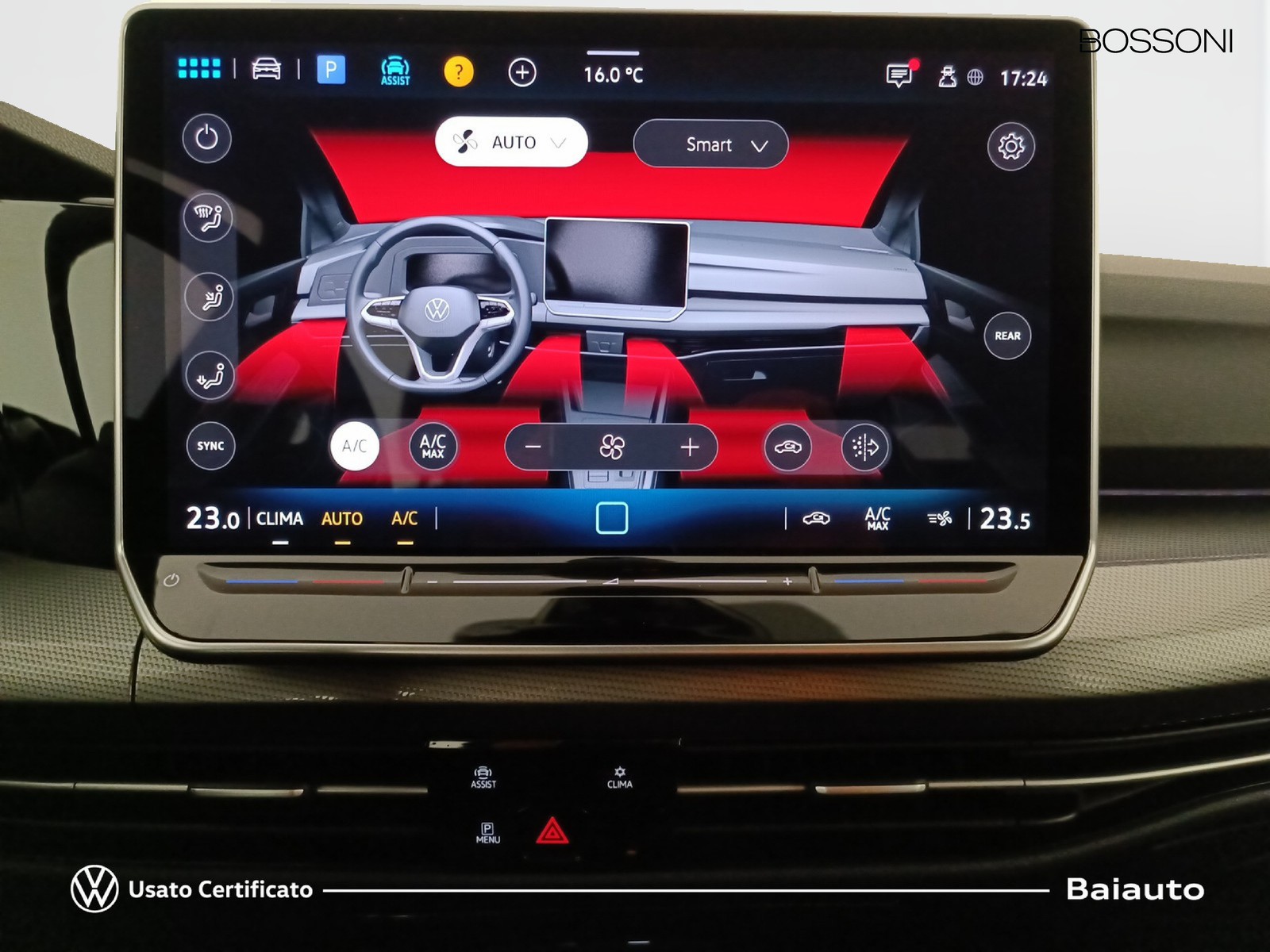 11 - Volkswagen Golf 2.0 tdi scr 150cv style dsg