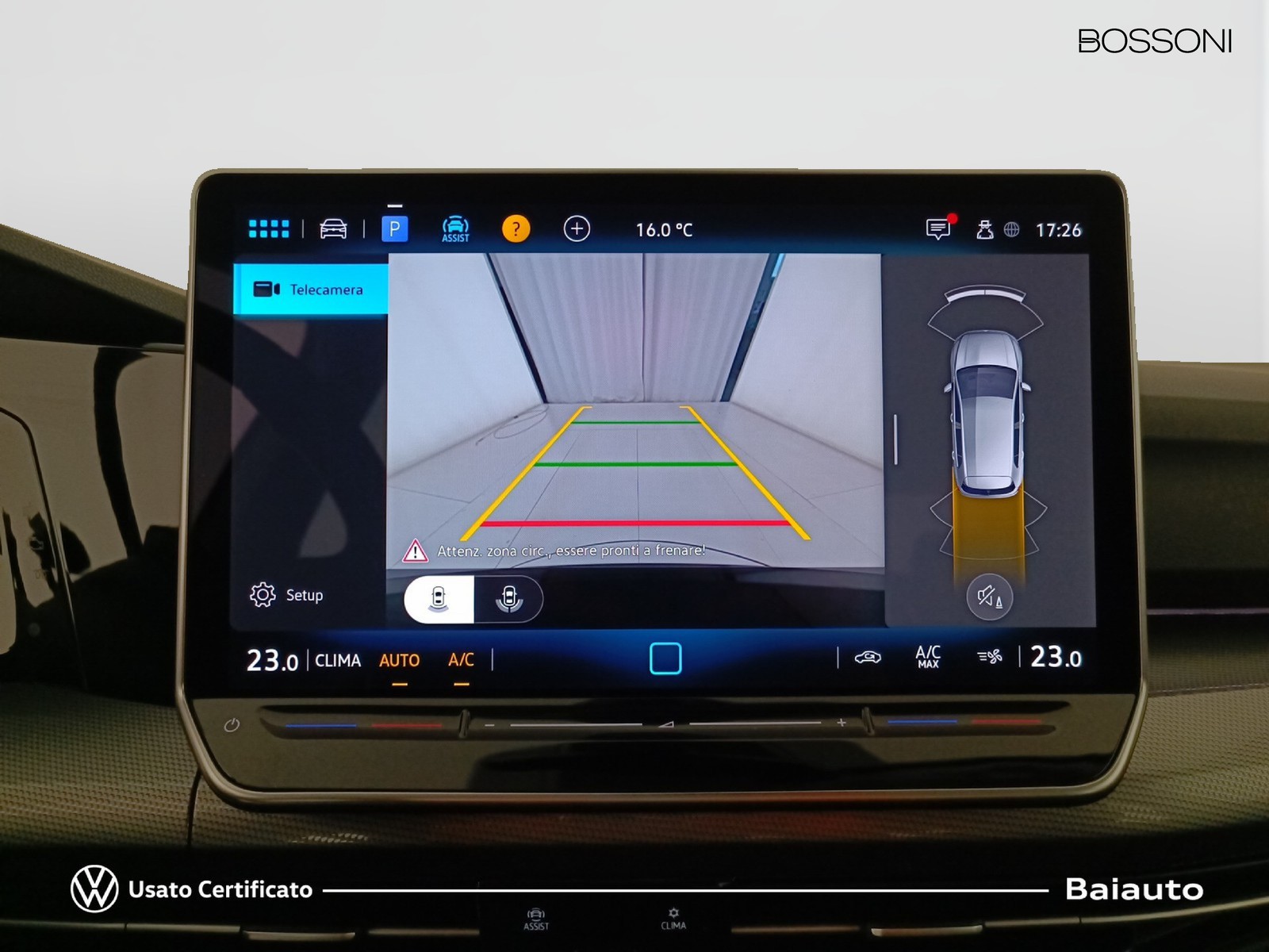 29 - Volkswagen Golf 2.0 tdi scr 150cv style dsg