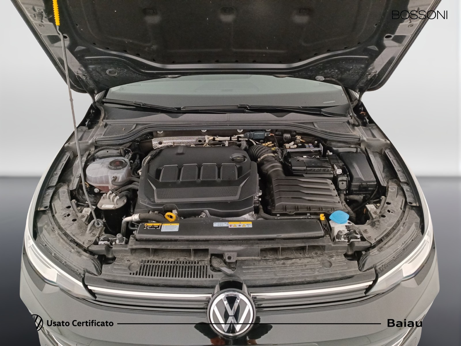 34 - Volkswagen Golf 2.0 tdi scr 150cv style dsg