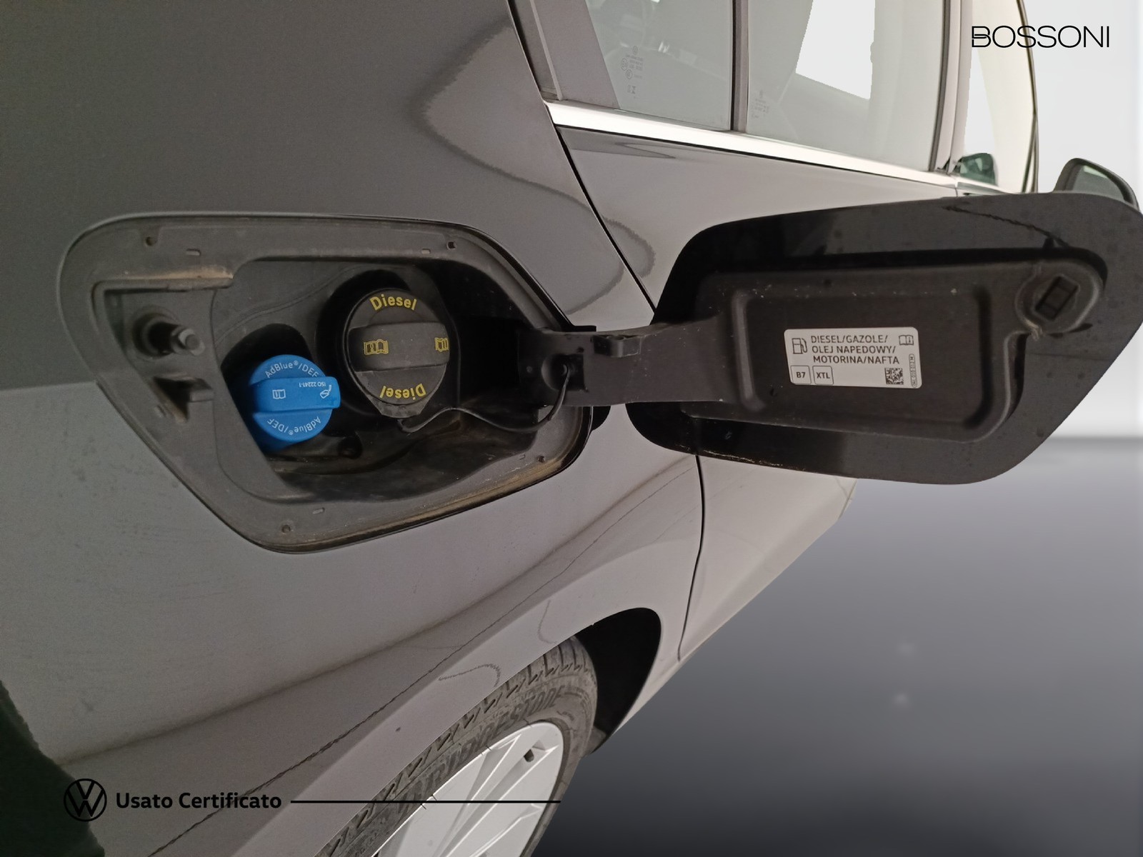 35 - Volkswagen Golf 2.0 tdi scr 150cv style dsg