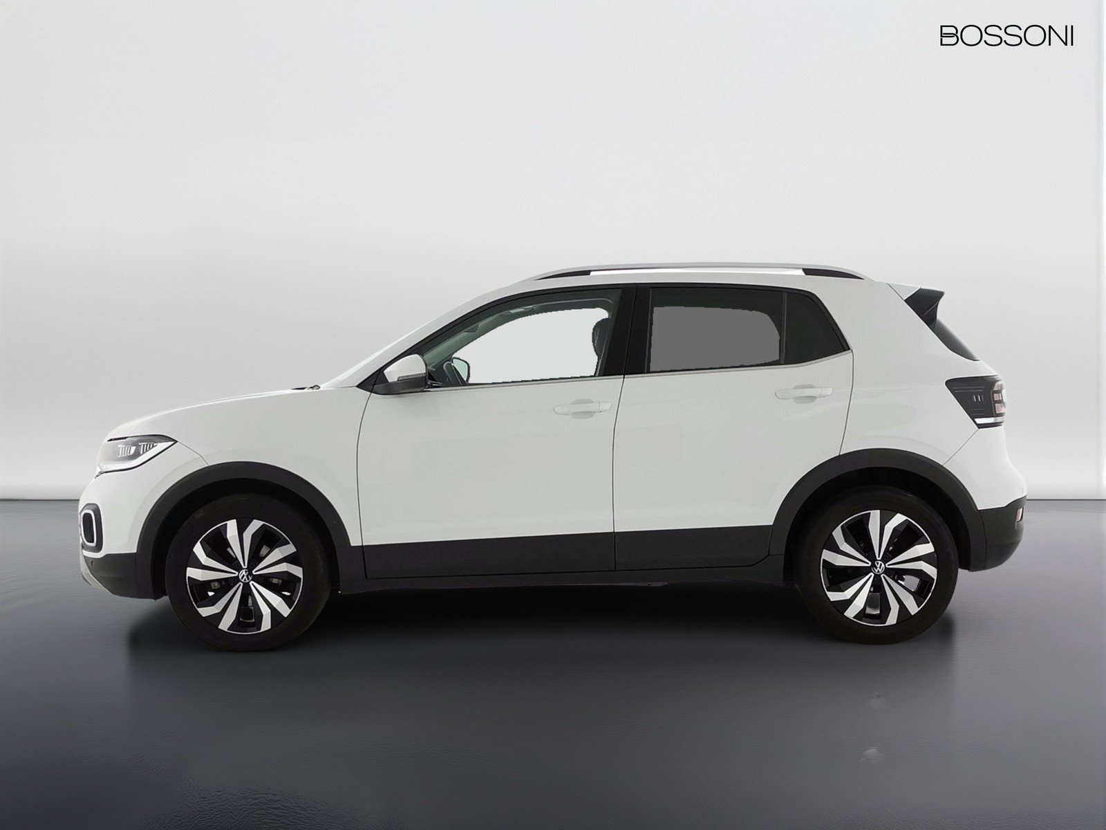 3 - Volkswagen T-Cross 1.0 tsi 110cv advanced dsg