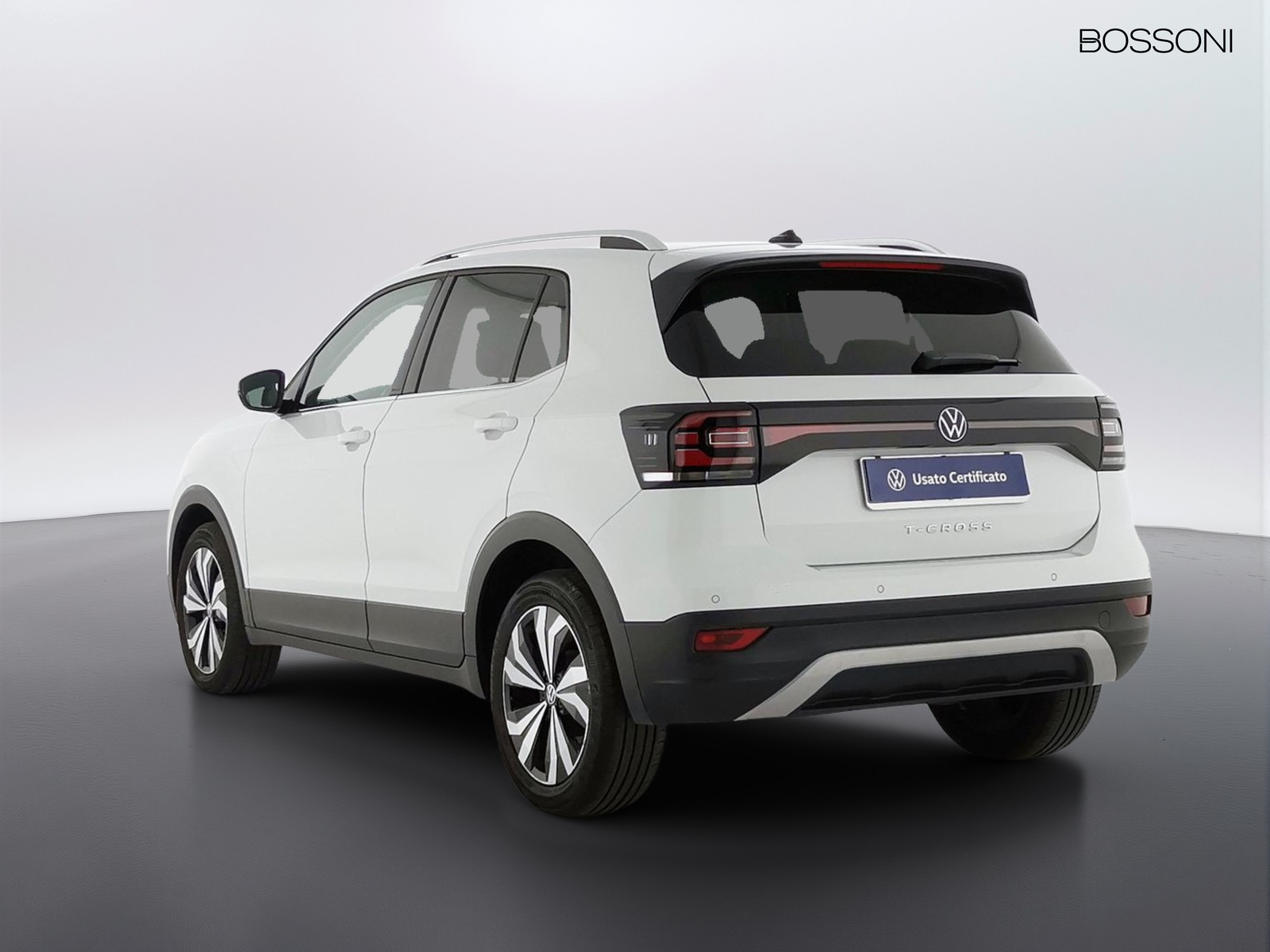 4 - Volkswagen T-Cross 1.0 tsi 110cv advanced dsg