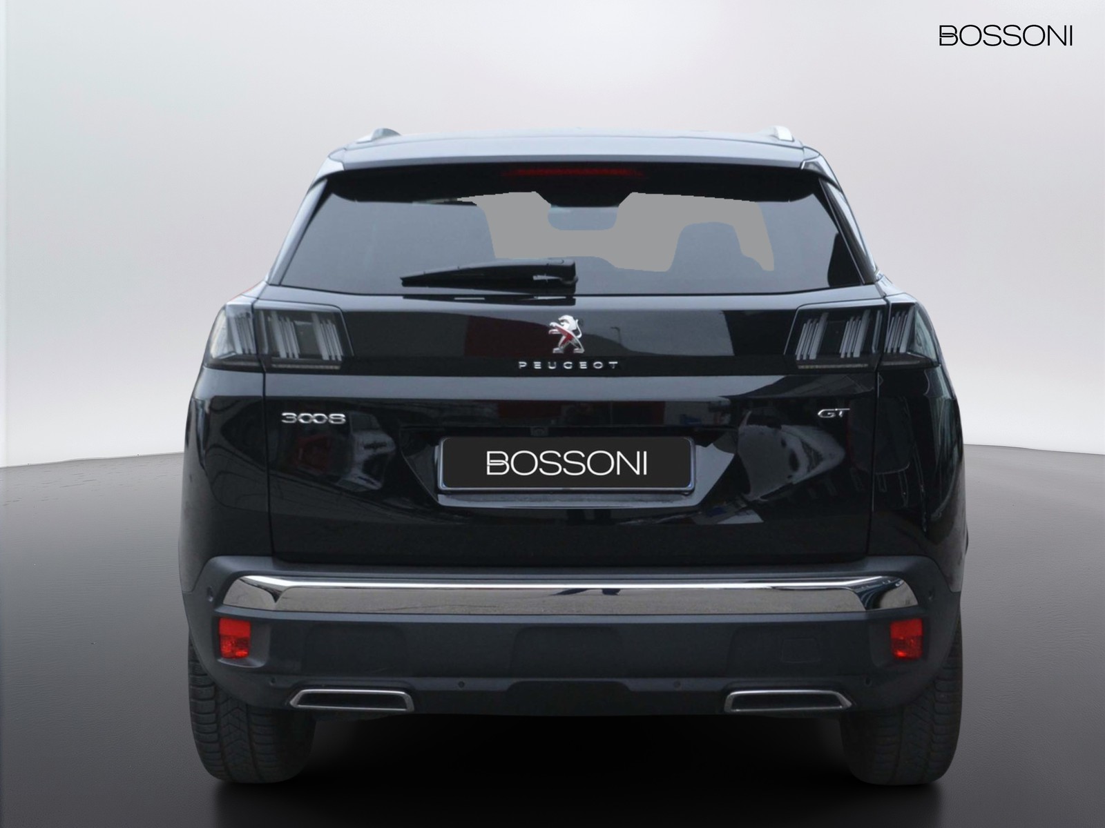 4 - Peugeot 3008 1.2 puretech turbo gt eat8 s&s
