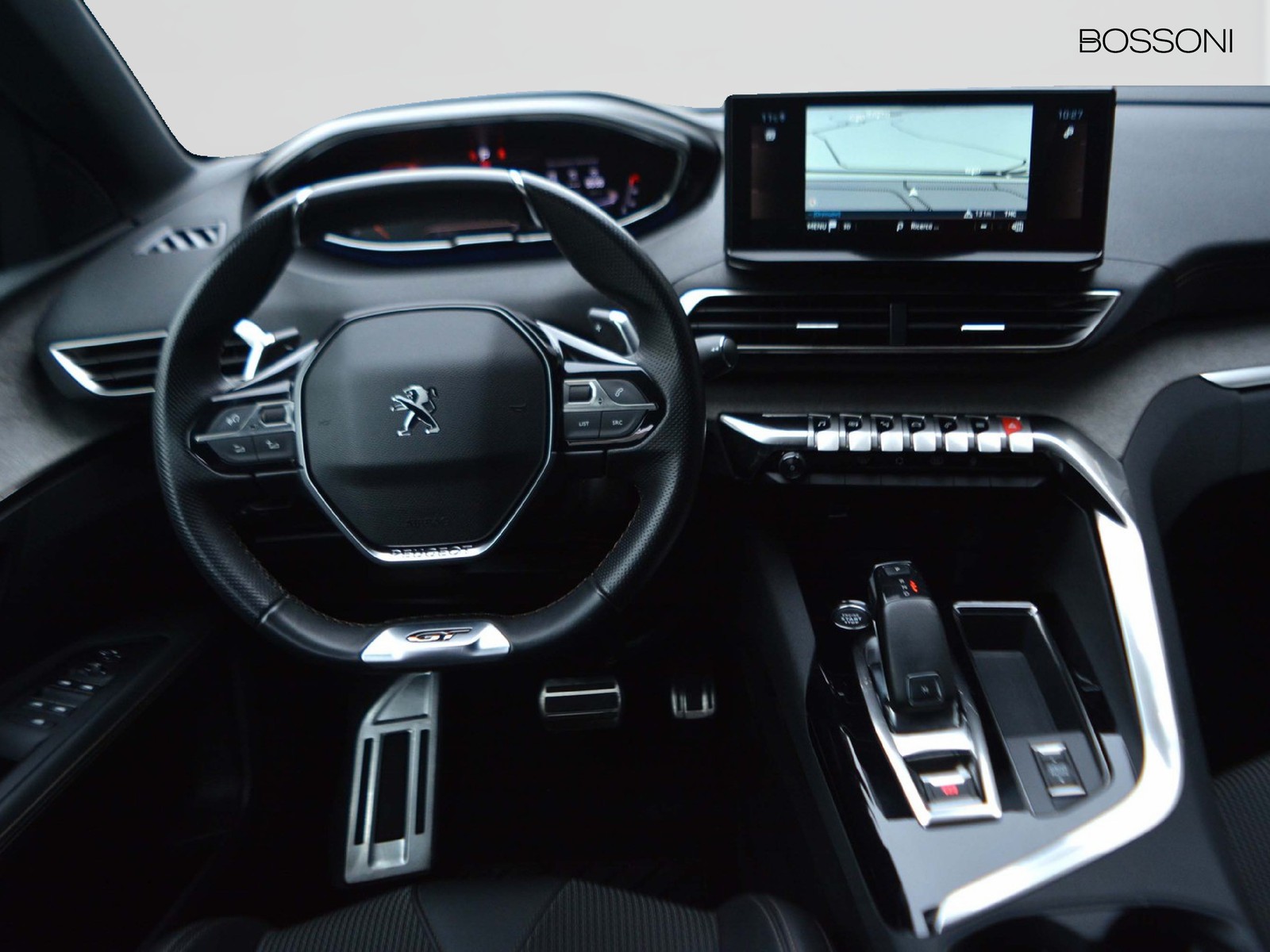 9 - Peugeot 3008 1.2 puretech turbo gt eat8 s&s