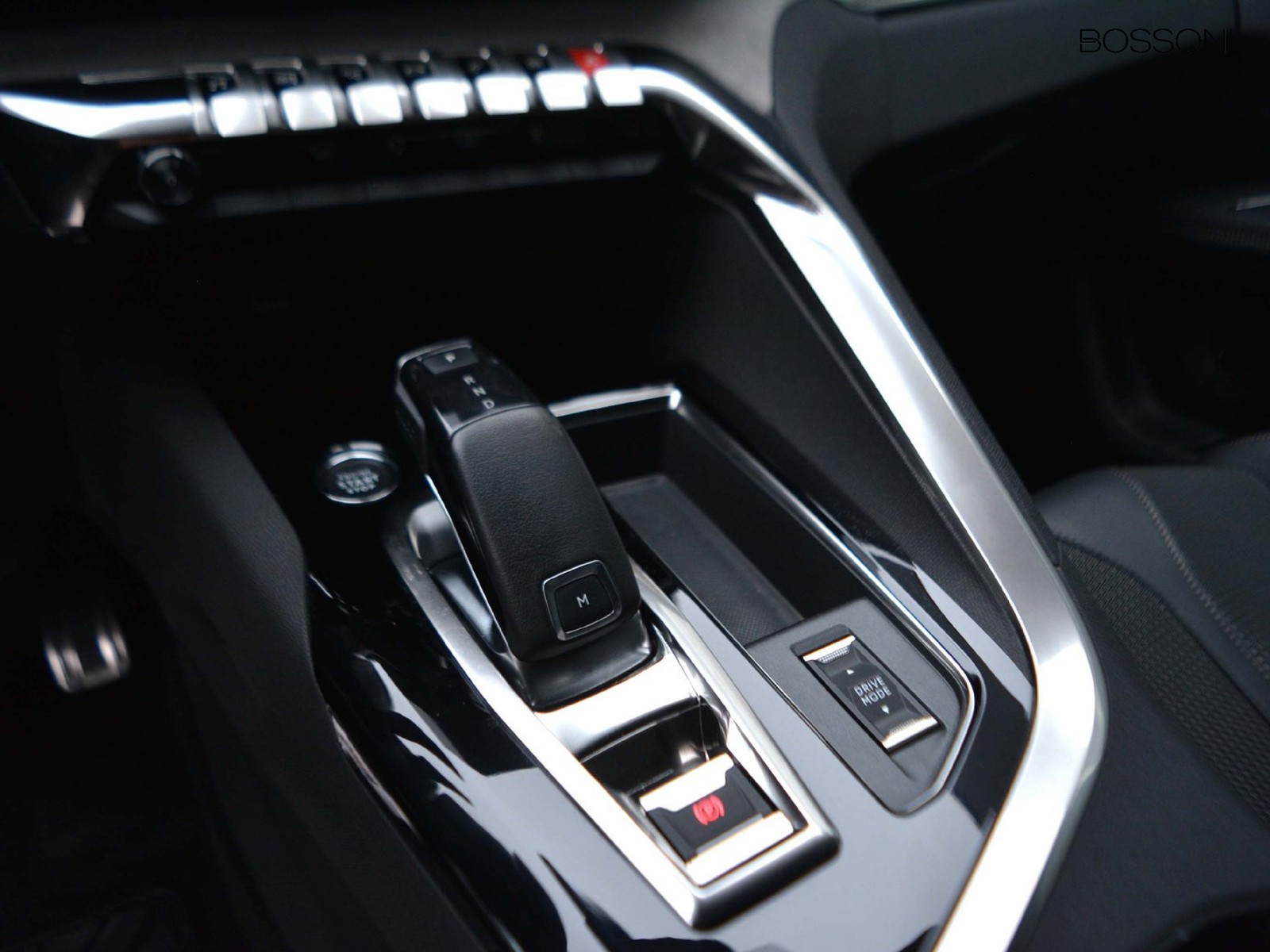 12 - Peugeot 3008 1.2 puretech turbo gt eat8 s&s