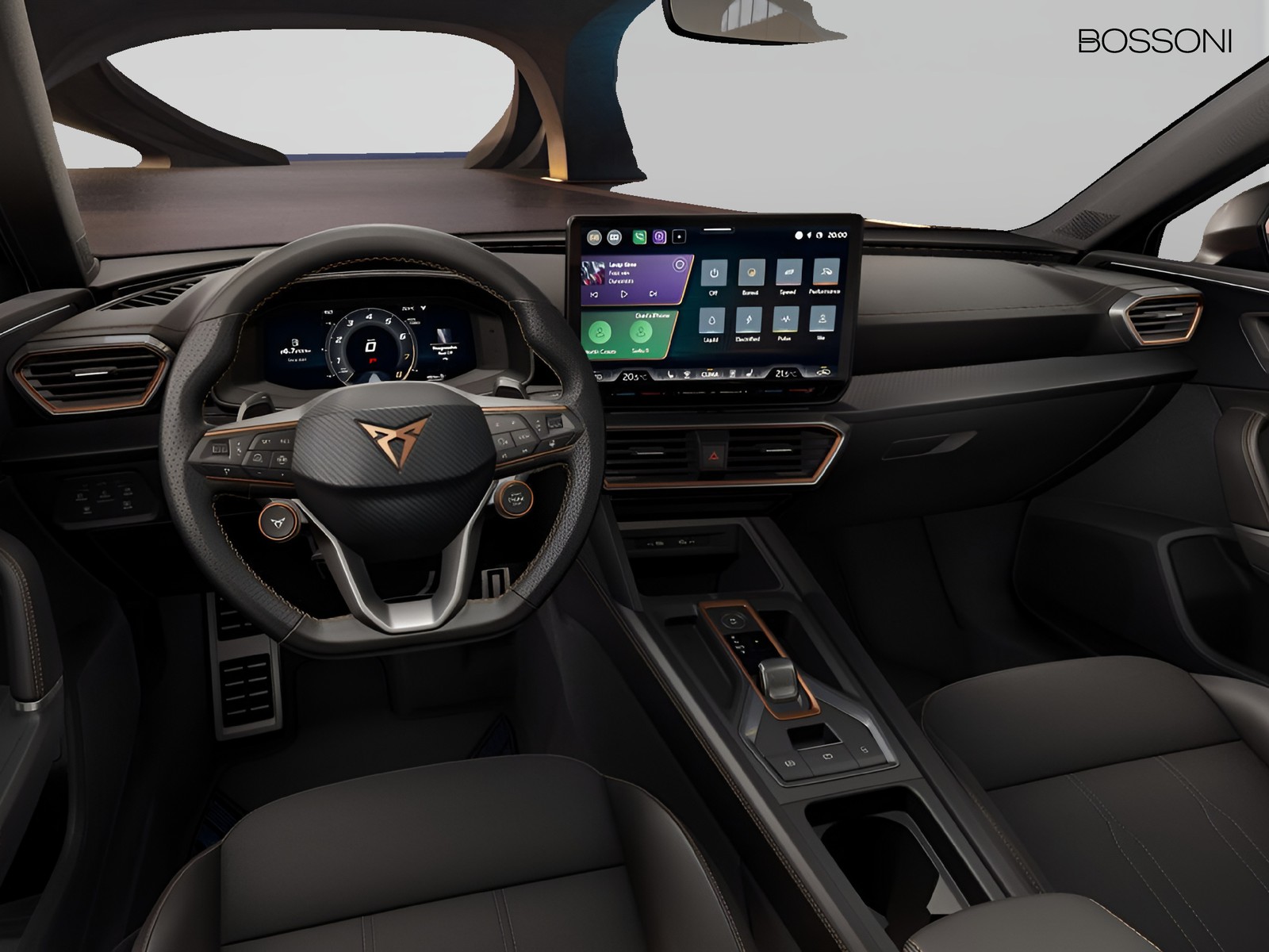 10 - Cupra Leon Sportstourer sportstourer 2.0 tdi 150cv dsg