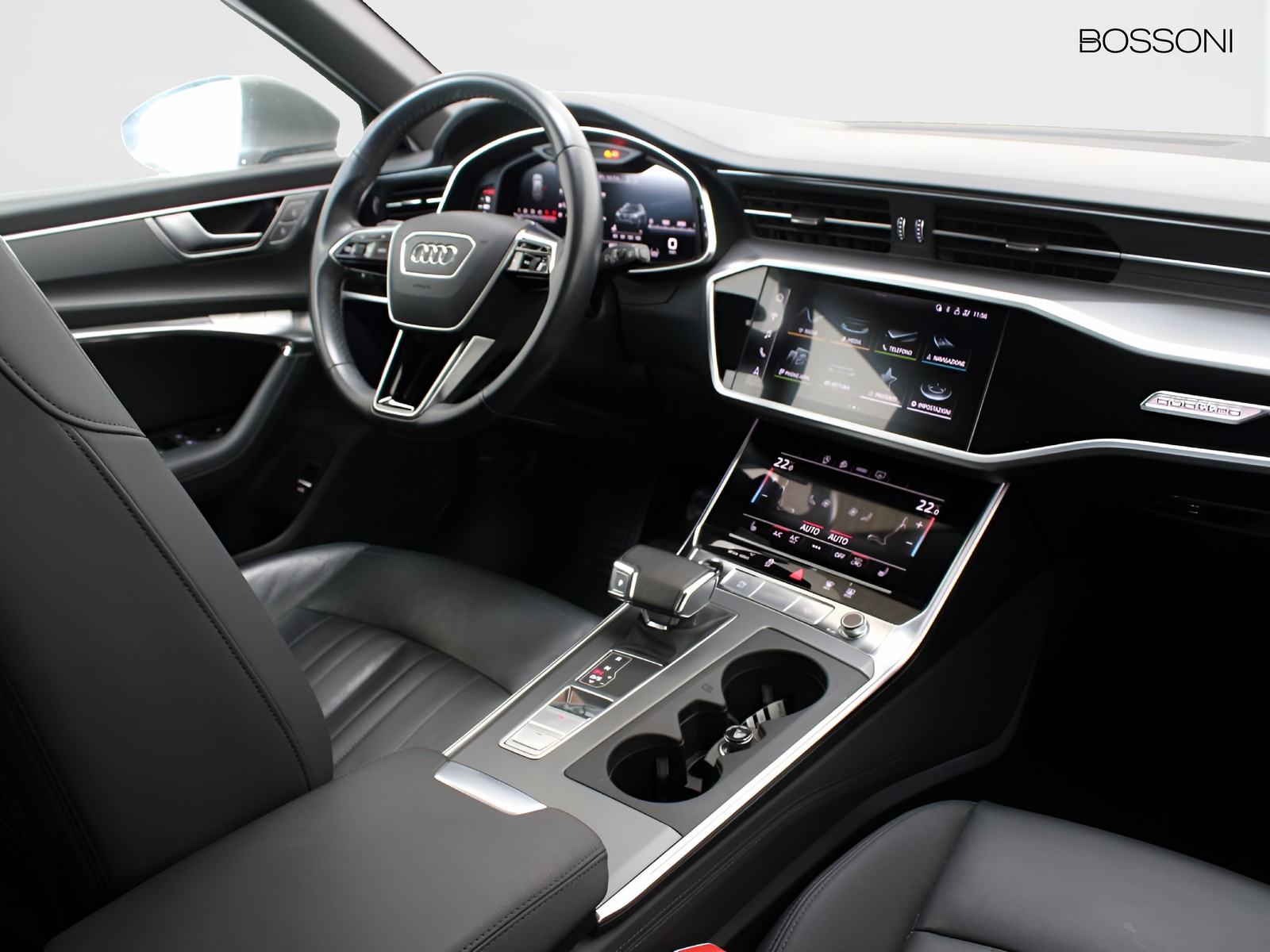 4 - Audi A6 allroad allroad 50 3.0 v6 tdi mhev 48v 286cv evolution quattro tiptronic