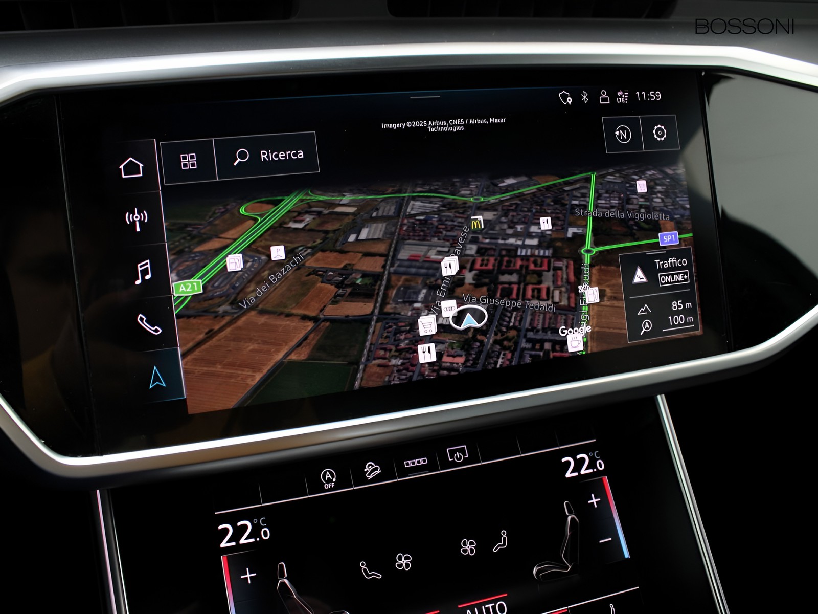 9 - Audi A6 allroad allroad 50 3.0 v6 tdi mhev 48v 286cv evolution quattro tiptronic