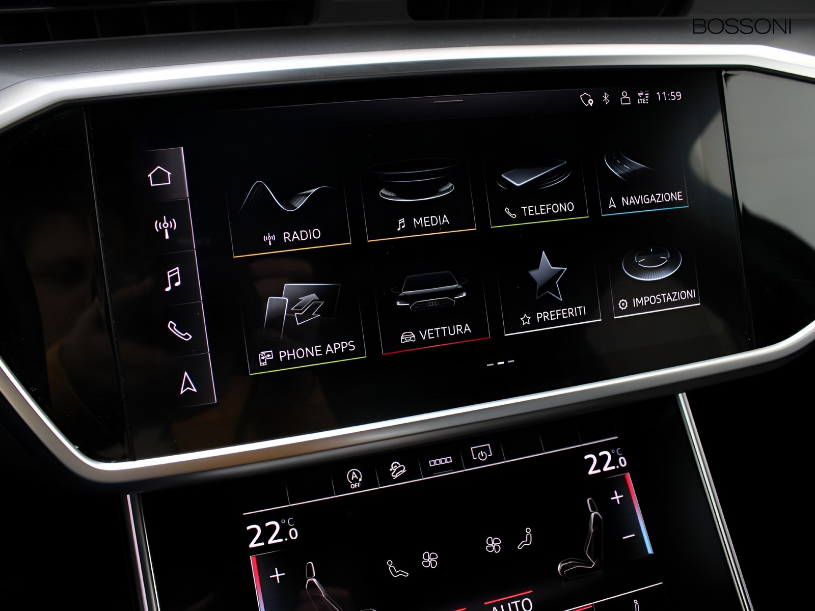 27 - Audi A6 allroad allroad 50 3.0 v6 tdi mhev 48v 286cv evolution quattro tiptronic