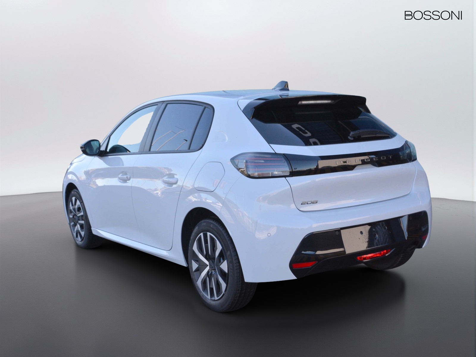 3 - Peugeot 208 1.2 puretech 100cv business s&s