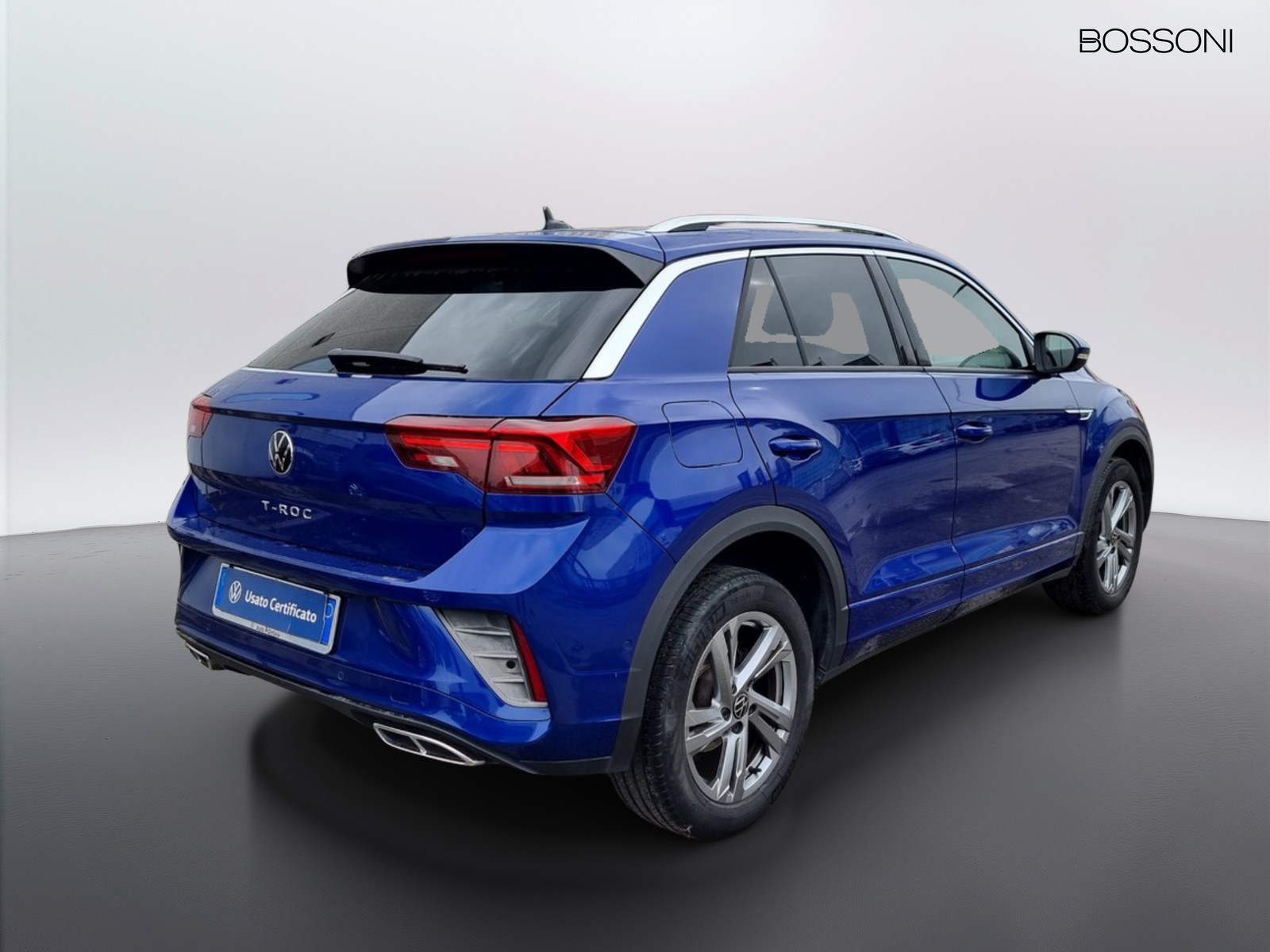 3 - Volkswagen T-Roc 1.5 tsi act r line