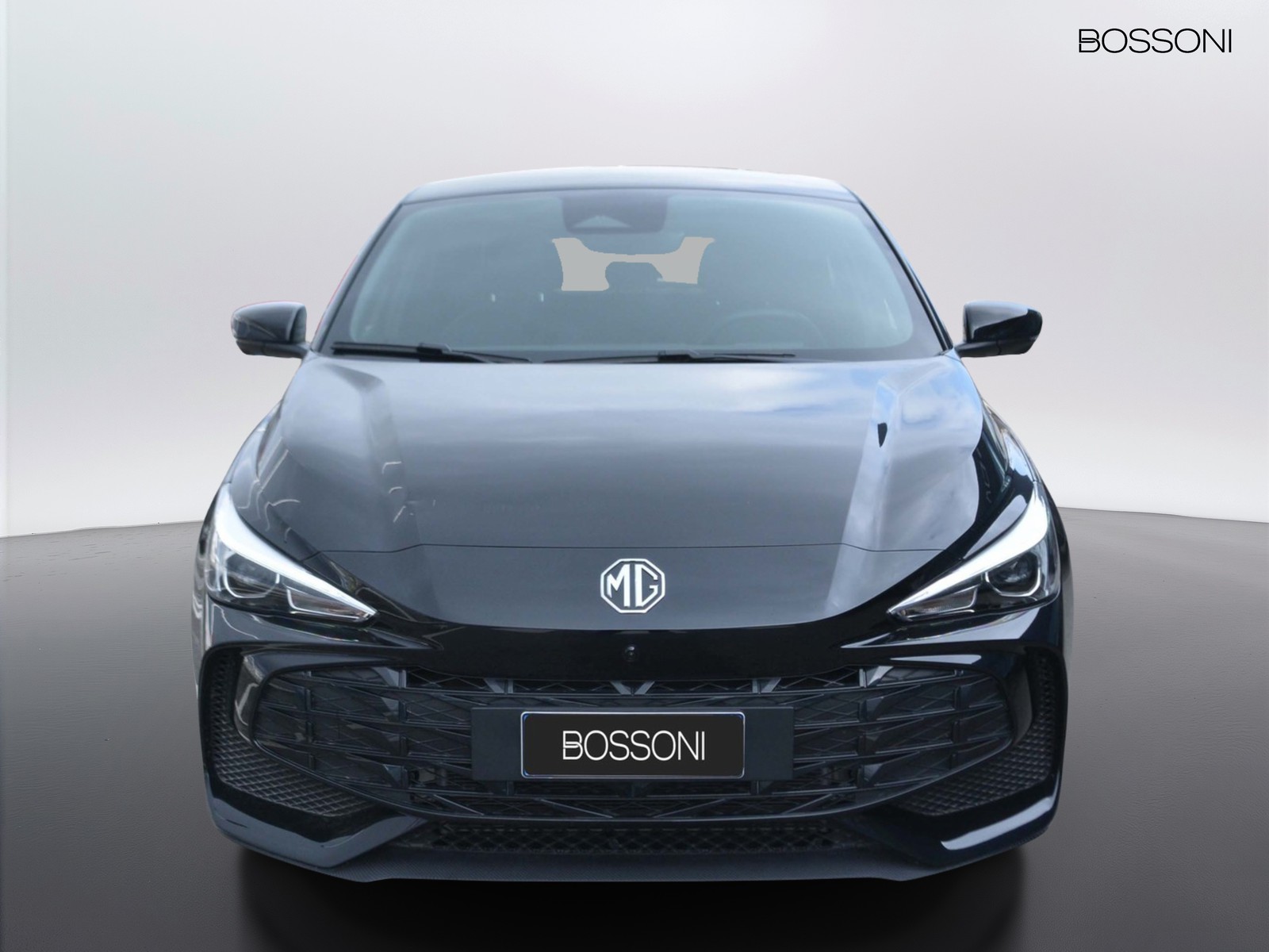 2 - Mg MG3 1.5 hybrid+ luxury