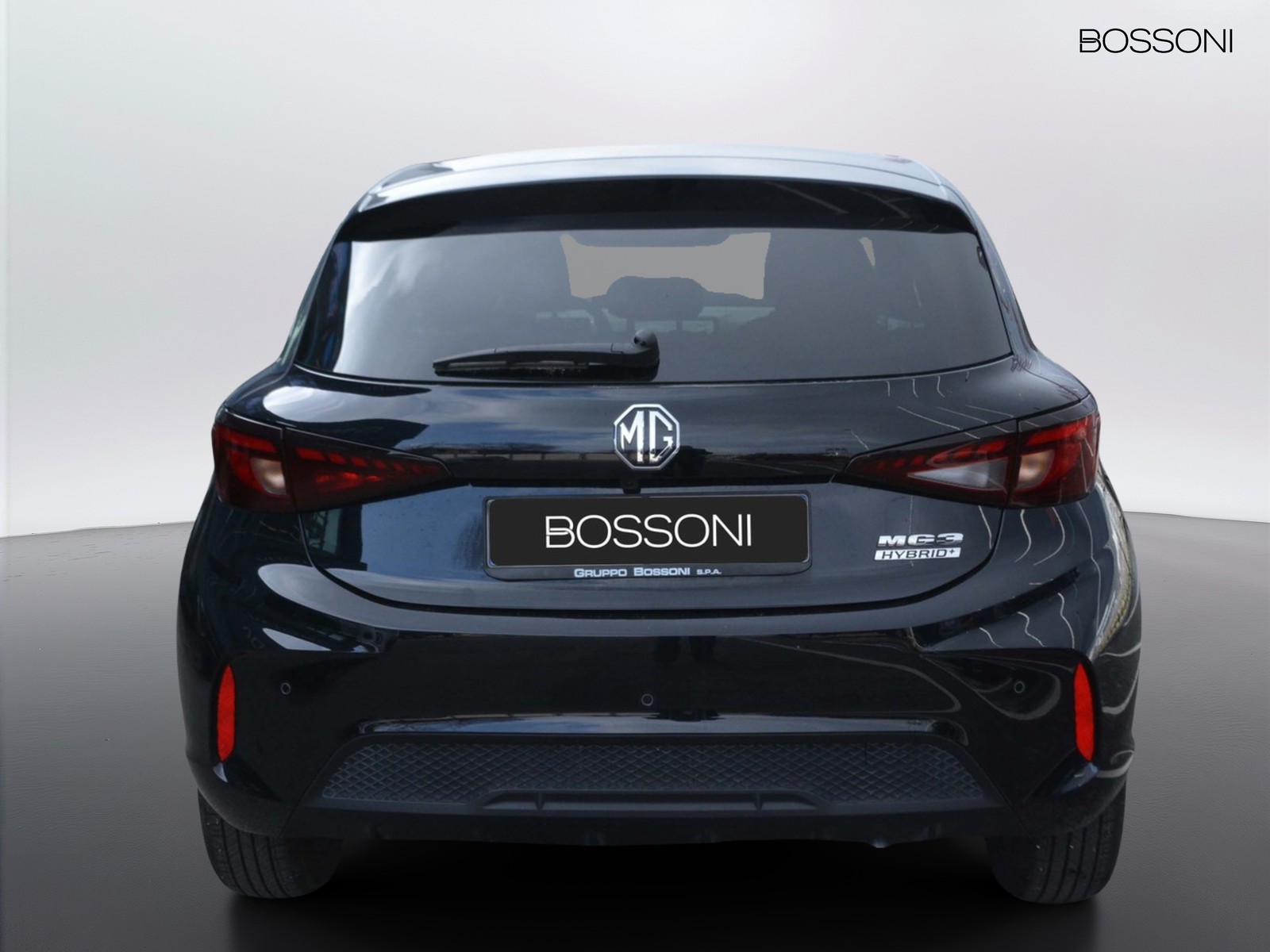 4 - Mg MG3 1.5 hybrid+ luxury