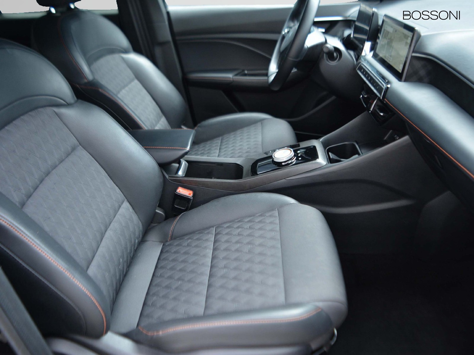 5 - Mg MG3 1.5 hybrid+ luxury