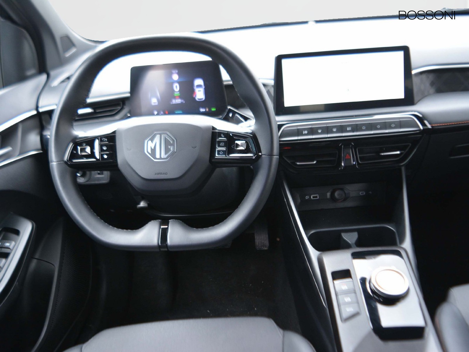 9 - Mg MG3 1.5 hybrid+ luxury