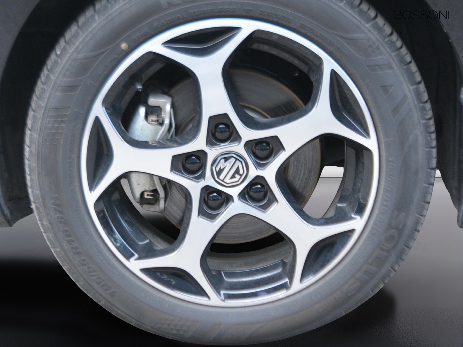 15 - Mg MG3 1.5 hybrid+ luxury