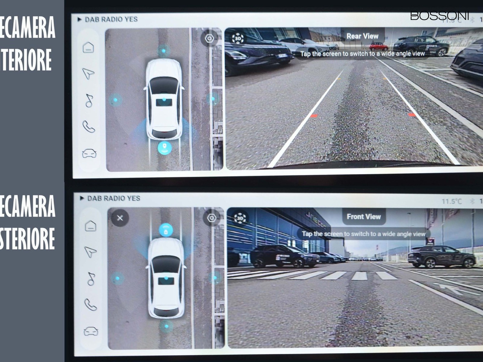 20 - Mg MG3 1.5 hybrid+ luxury