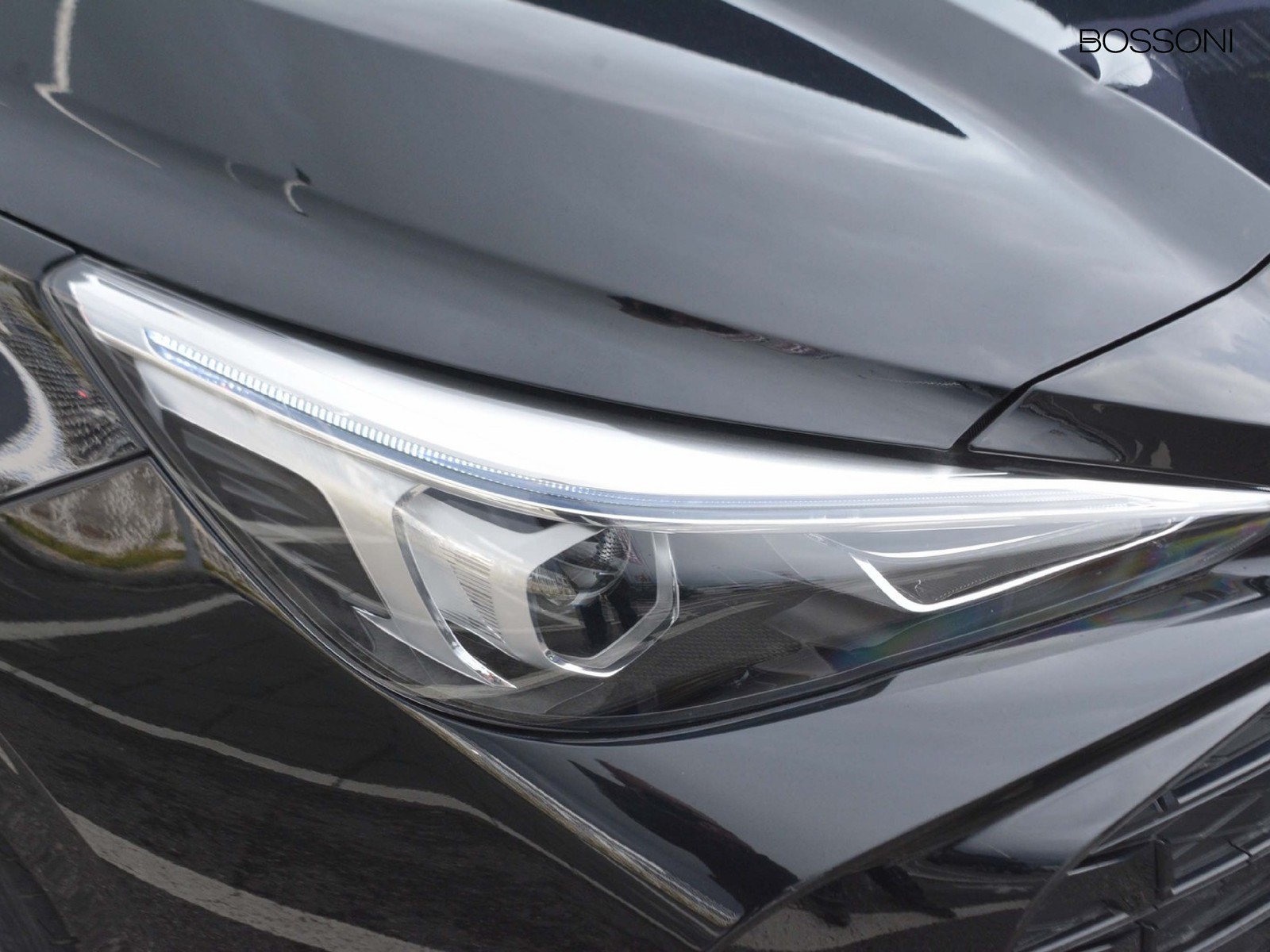 22 - Mg MG3 1.5 hybrid+ luxury