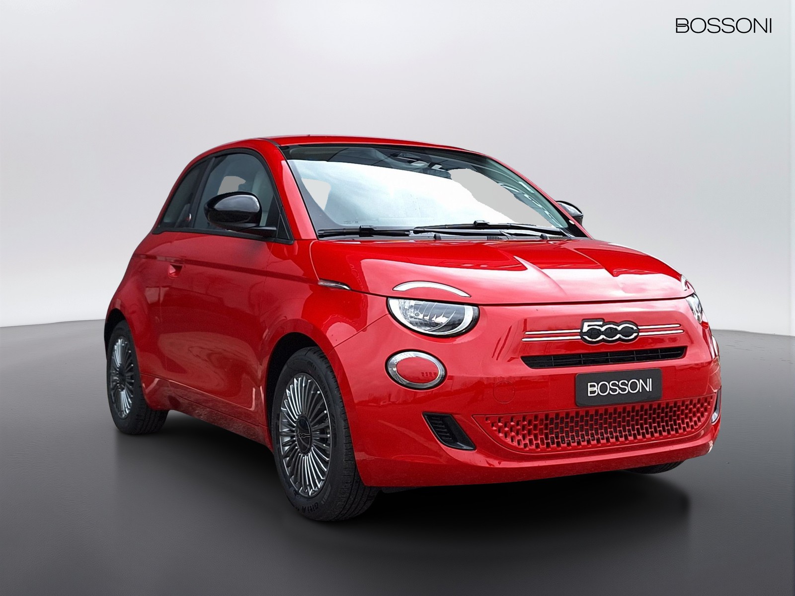 3 - Fiat 500 1.0 hybrid icon