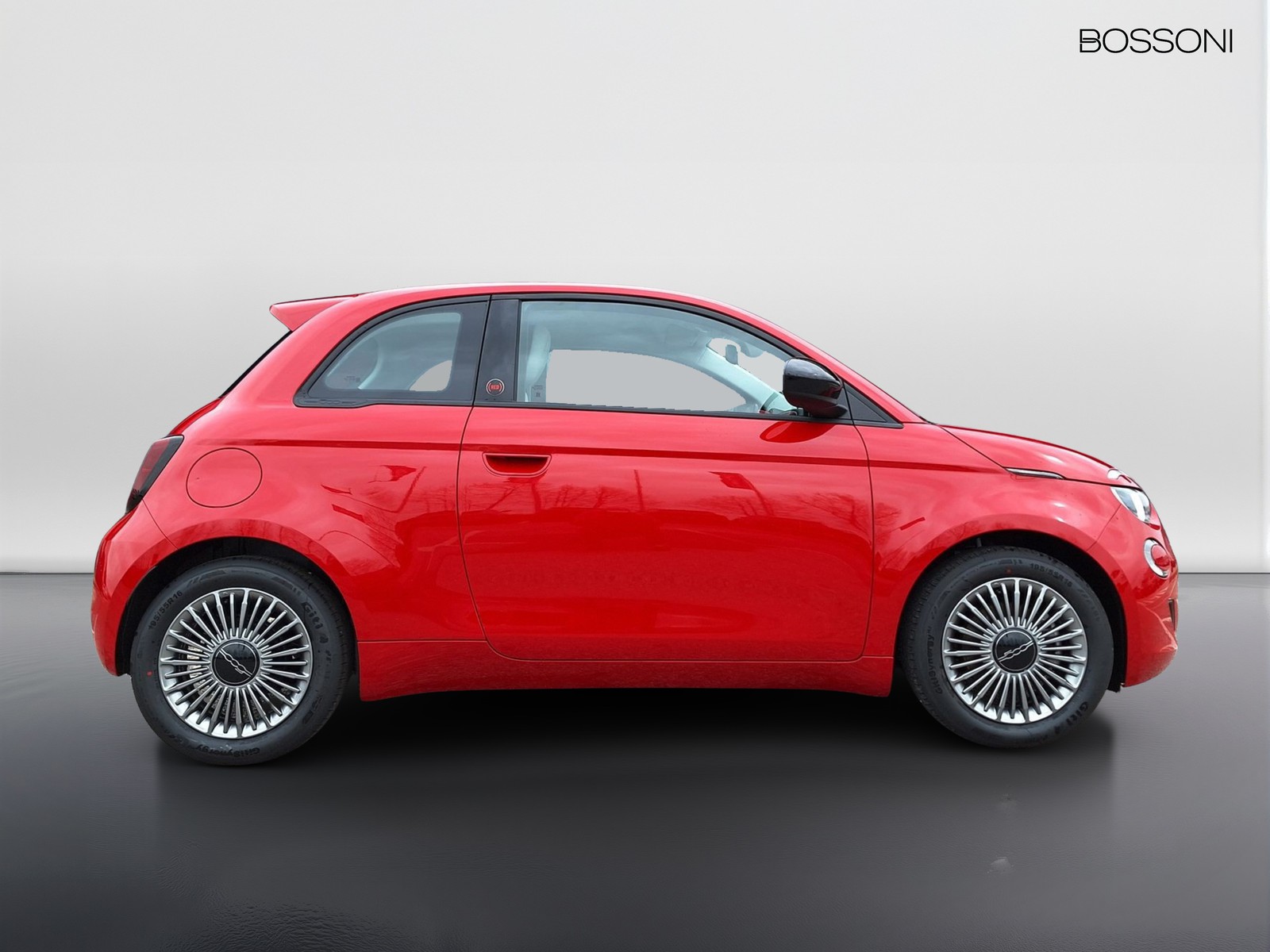 4 - Fiat 500 1.0 hybrid icon