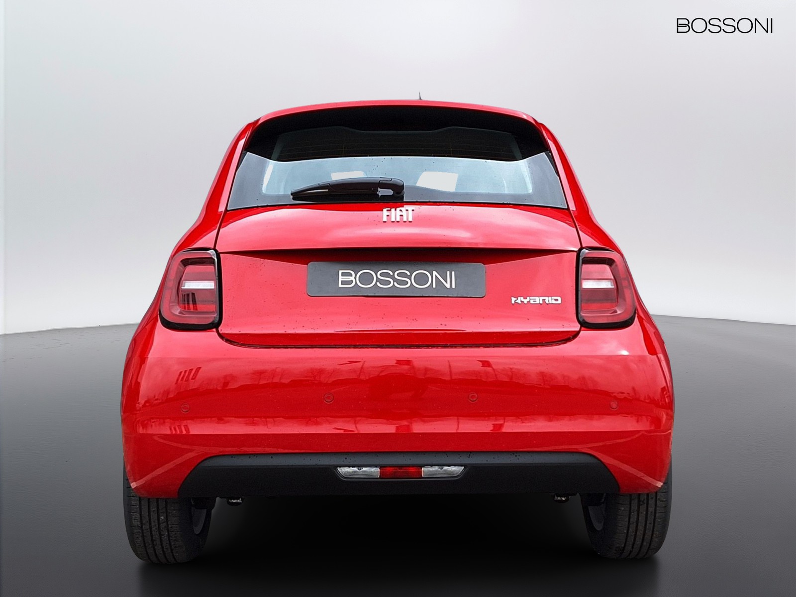 5 - Fiat 500 1.0 hybrid icon