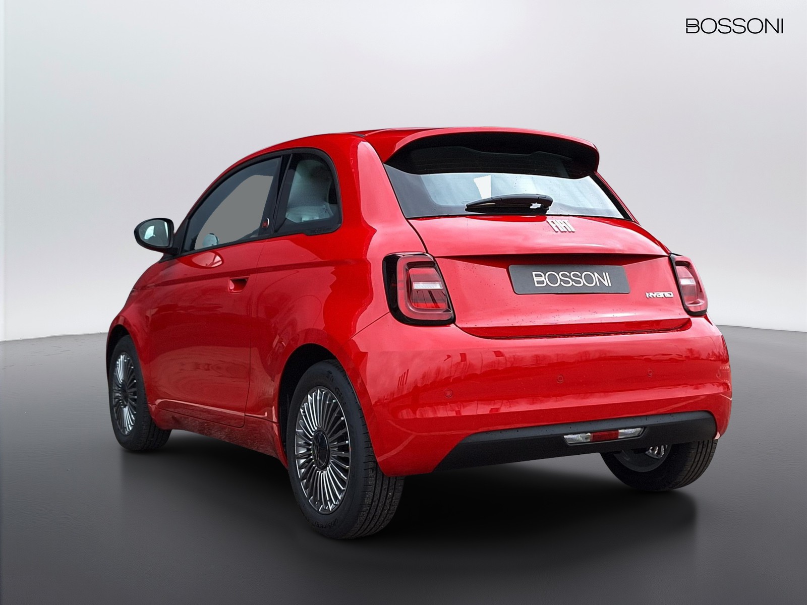 6 - Fiat 500 1.0 hybrid icon
