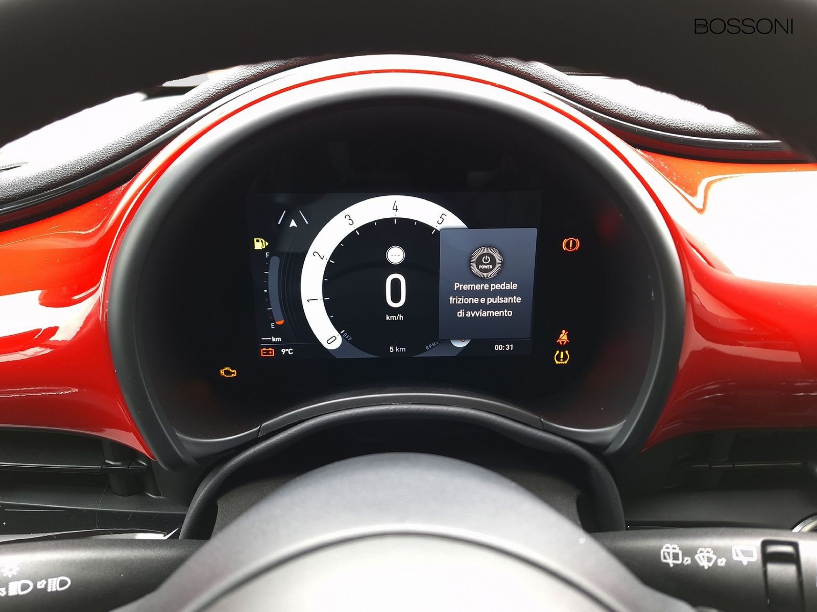 9 - Fiat 500 1.0 hybrid icon