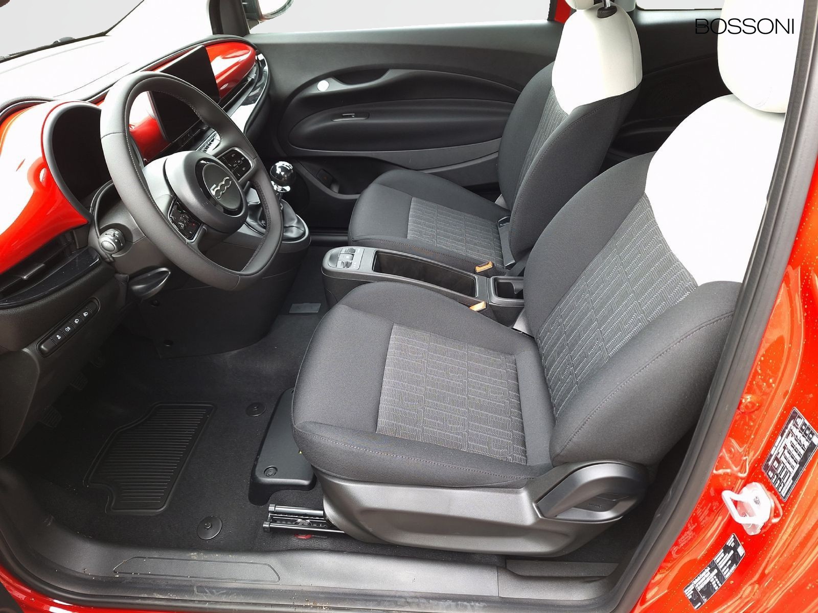 10 - Fiat 500 1.0 hybrid icon