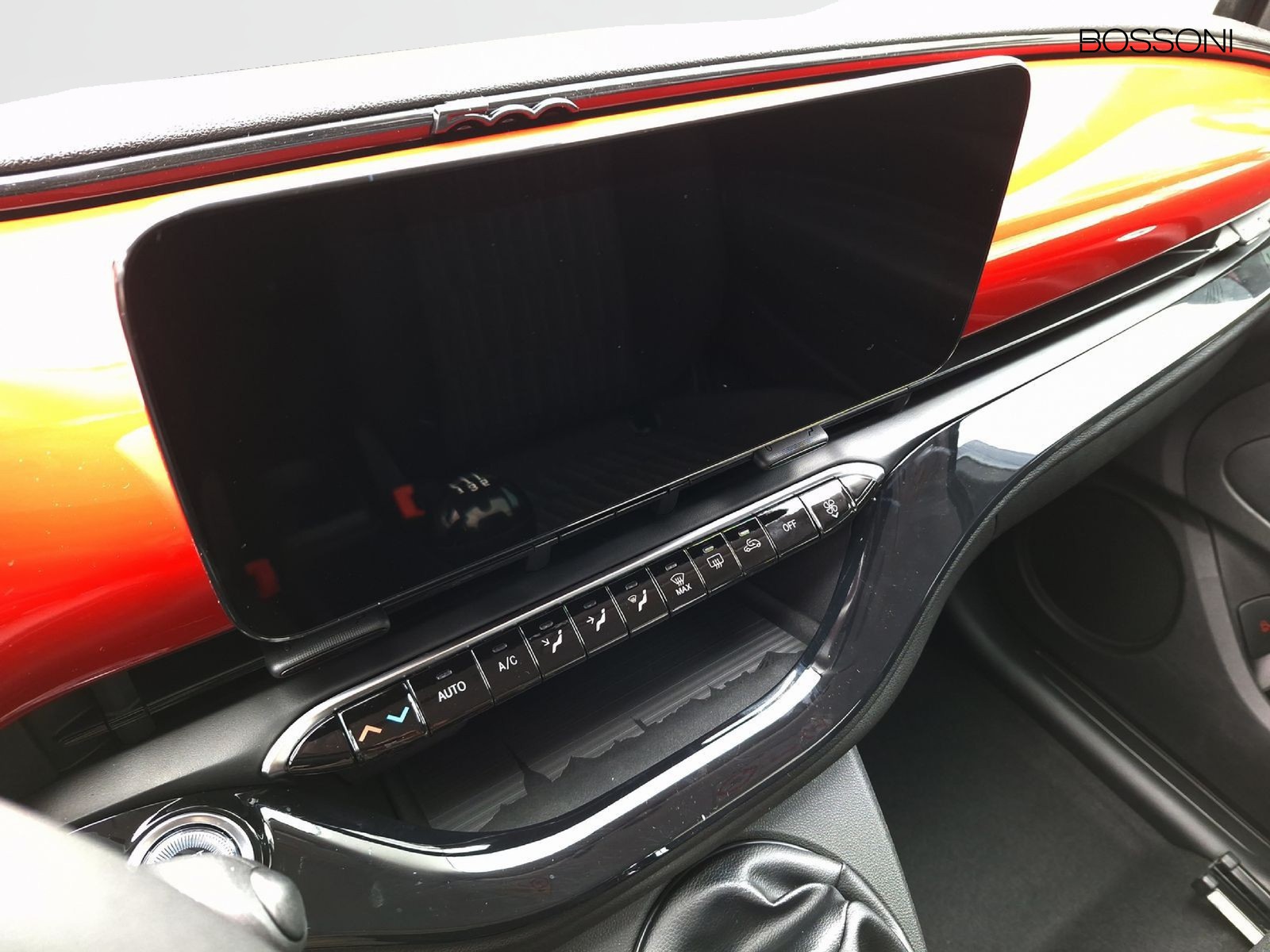 15 - Fiat 500 1.0 hybrid icon