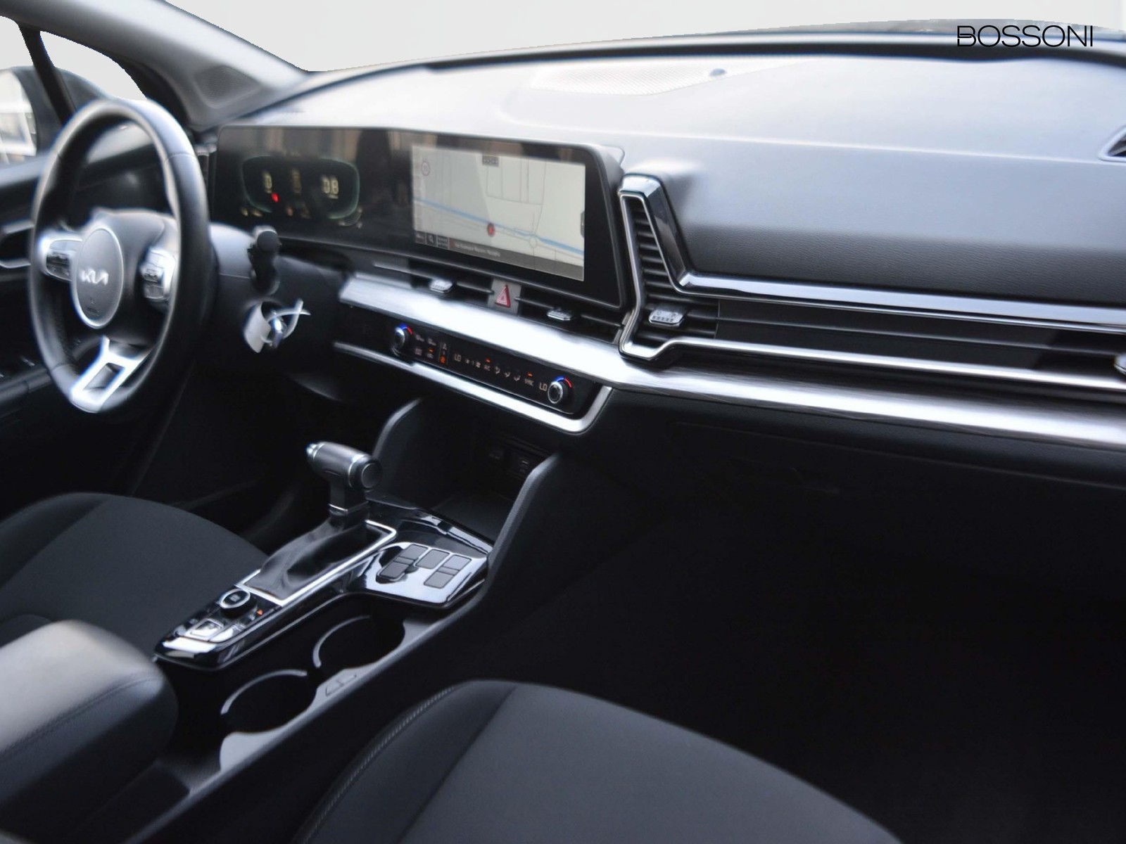 8 - Kia Sportage 1.6 crdi mhev business dct